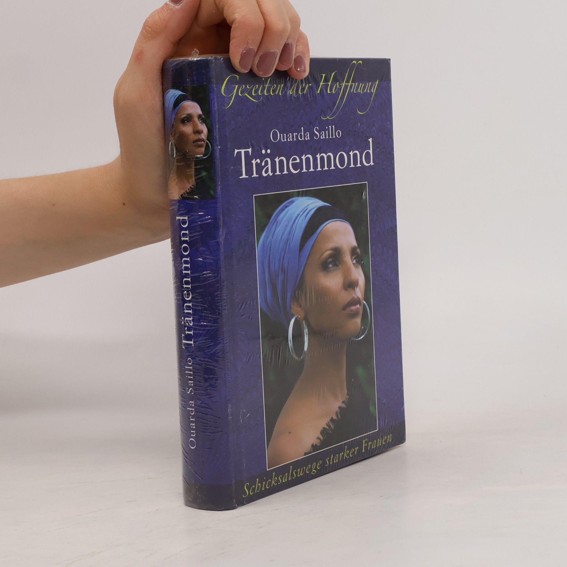 Ouarda Saillo Tränenmond