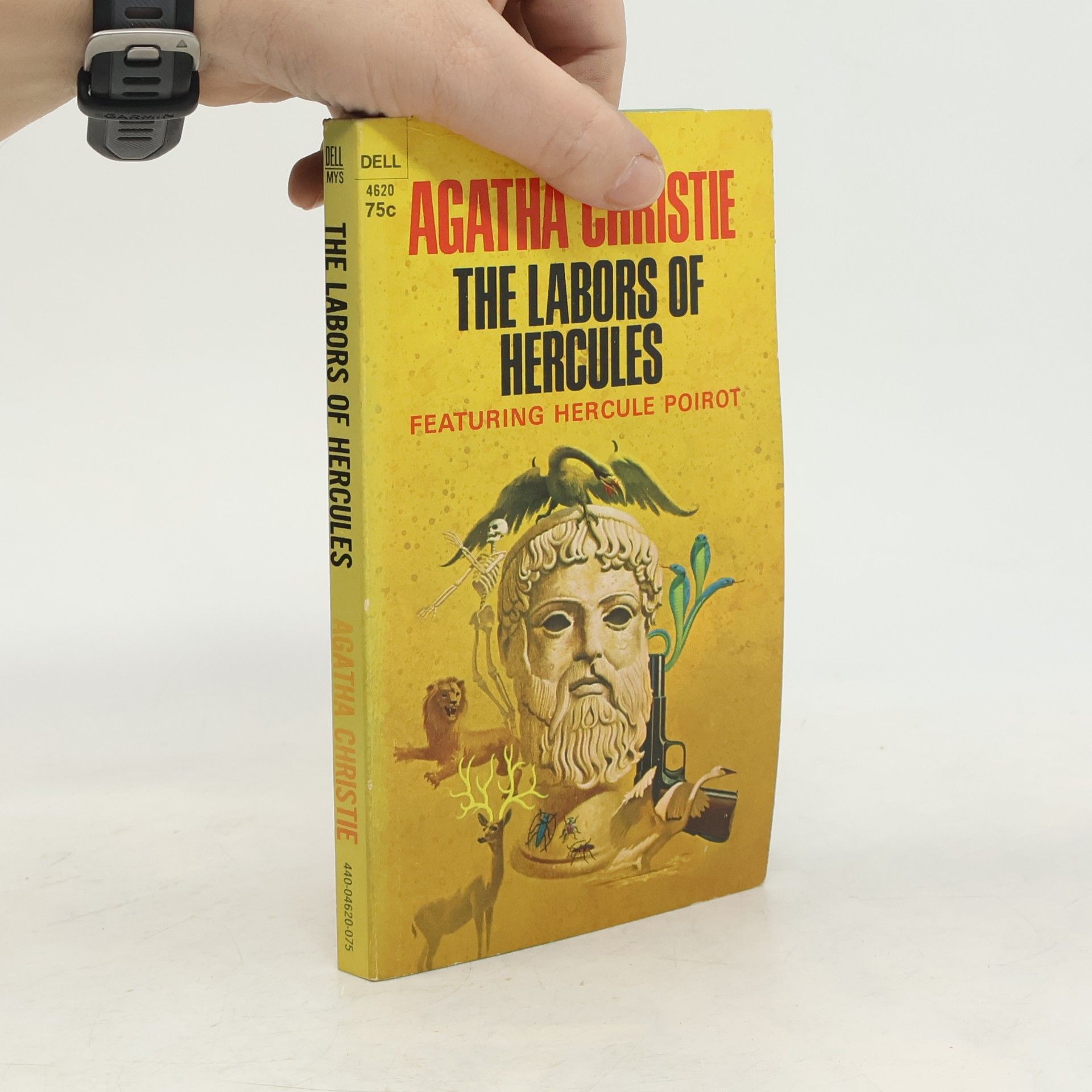 Agatha Christie The Labors of Hercules