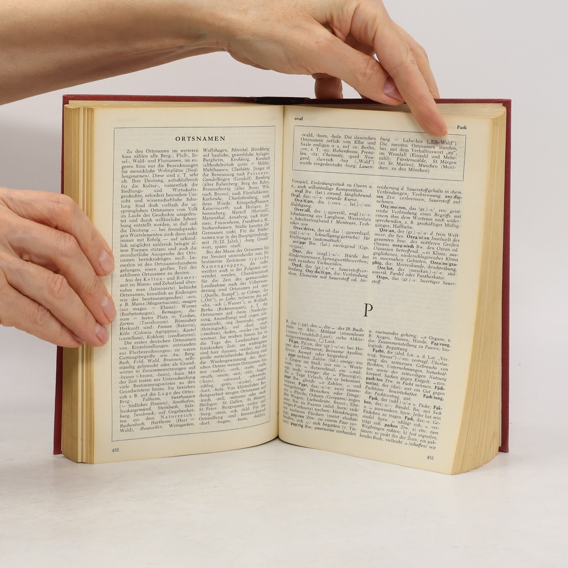Autores varios Das große Sprachbuch