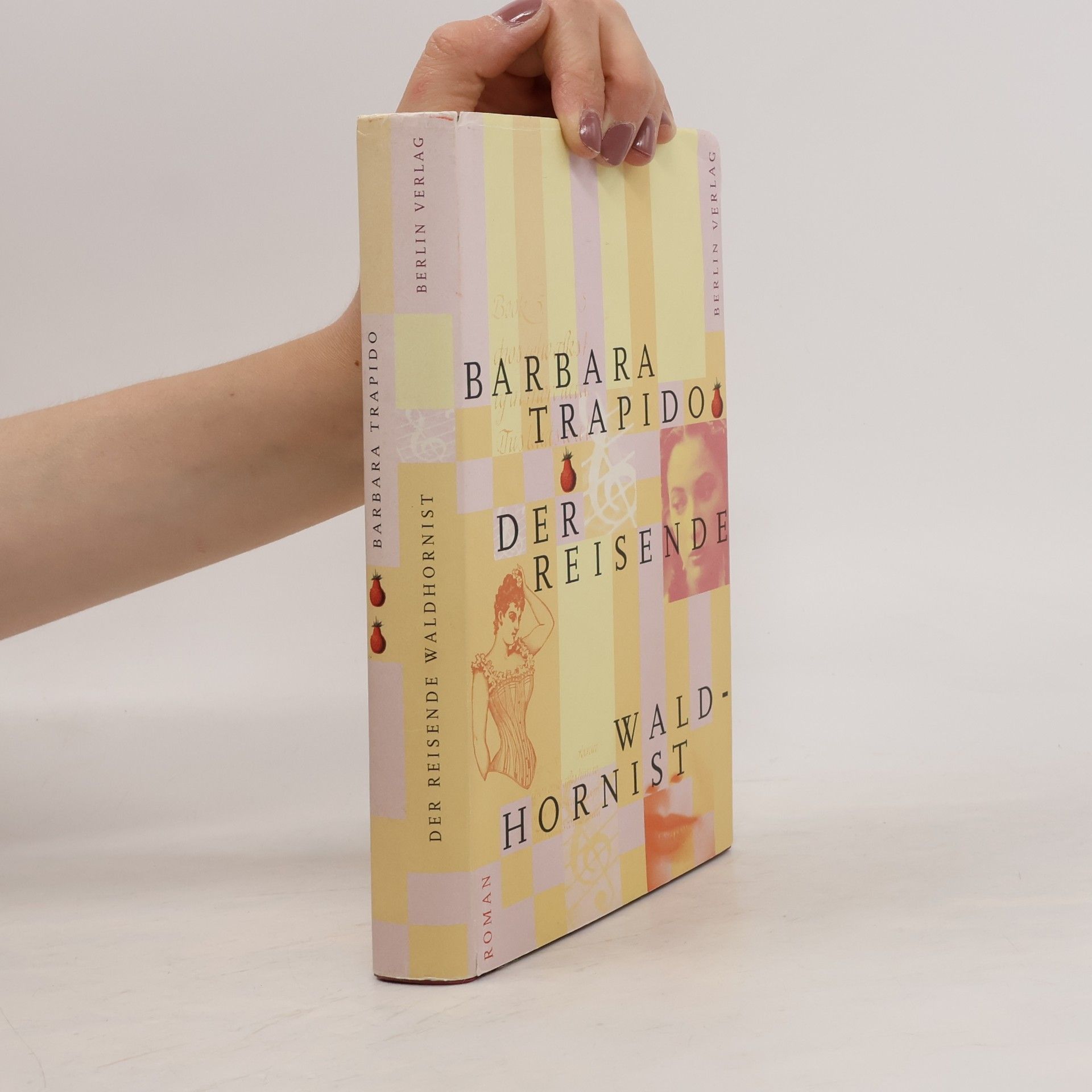 Barbara Trapido Der reisende Waldhornist