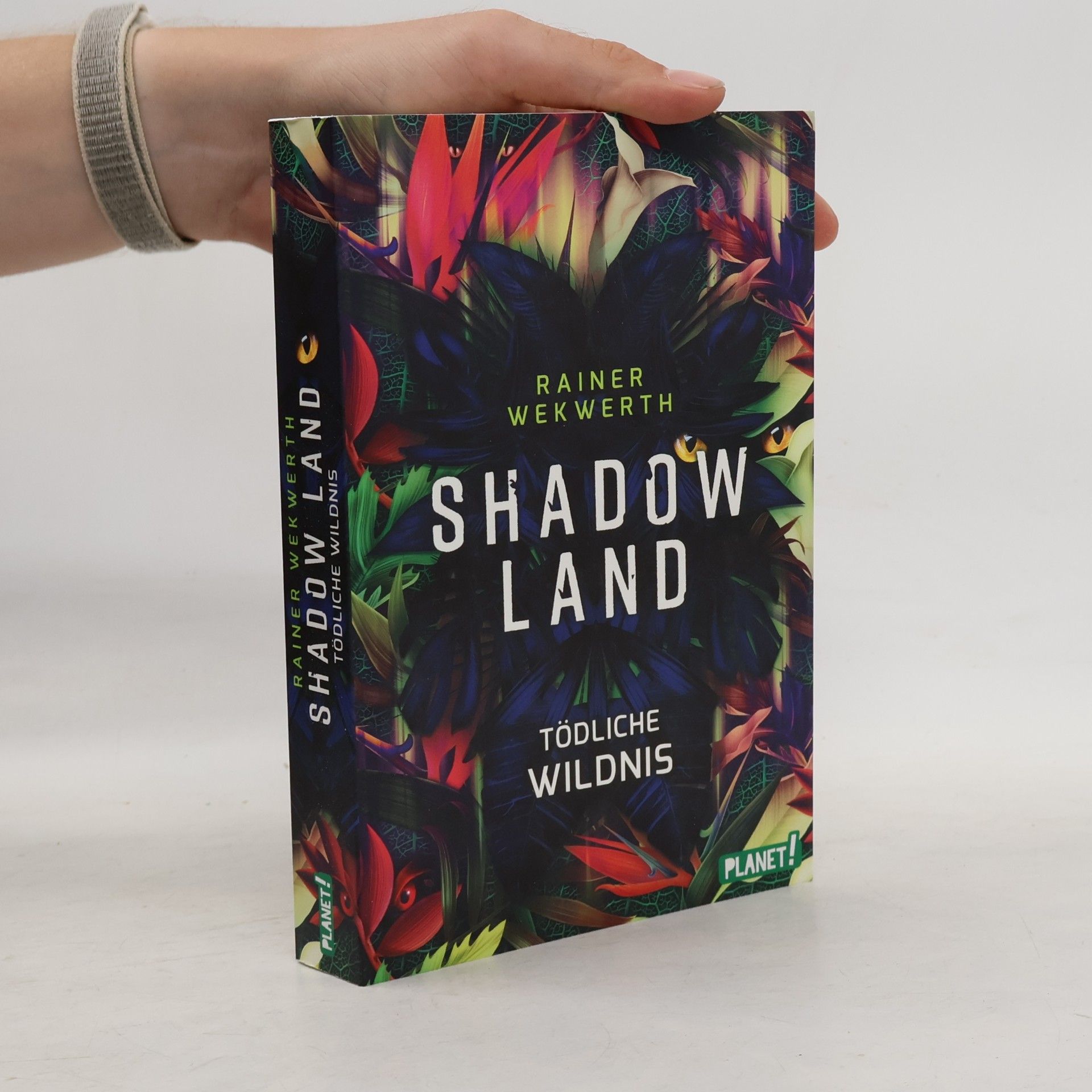 Shadow Land