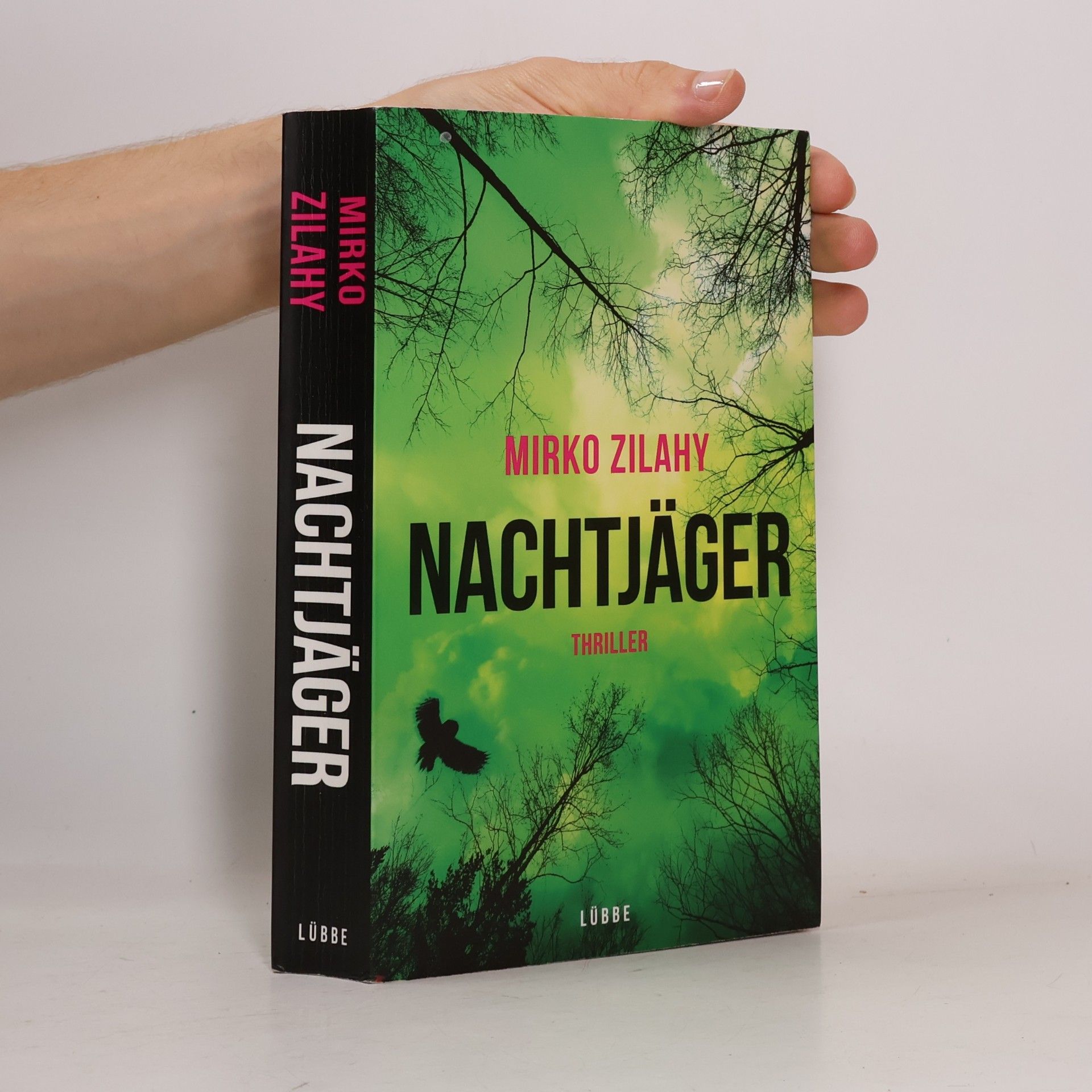 Mirko Zilahy Nachtjäger