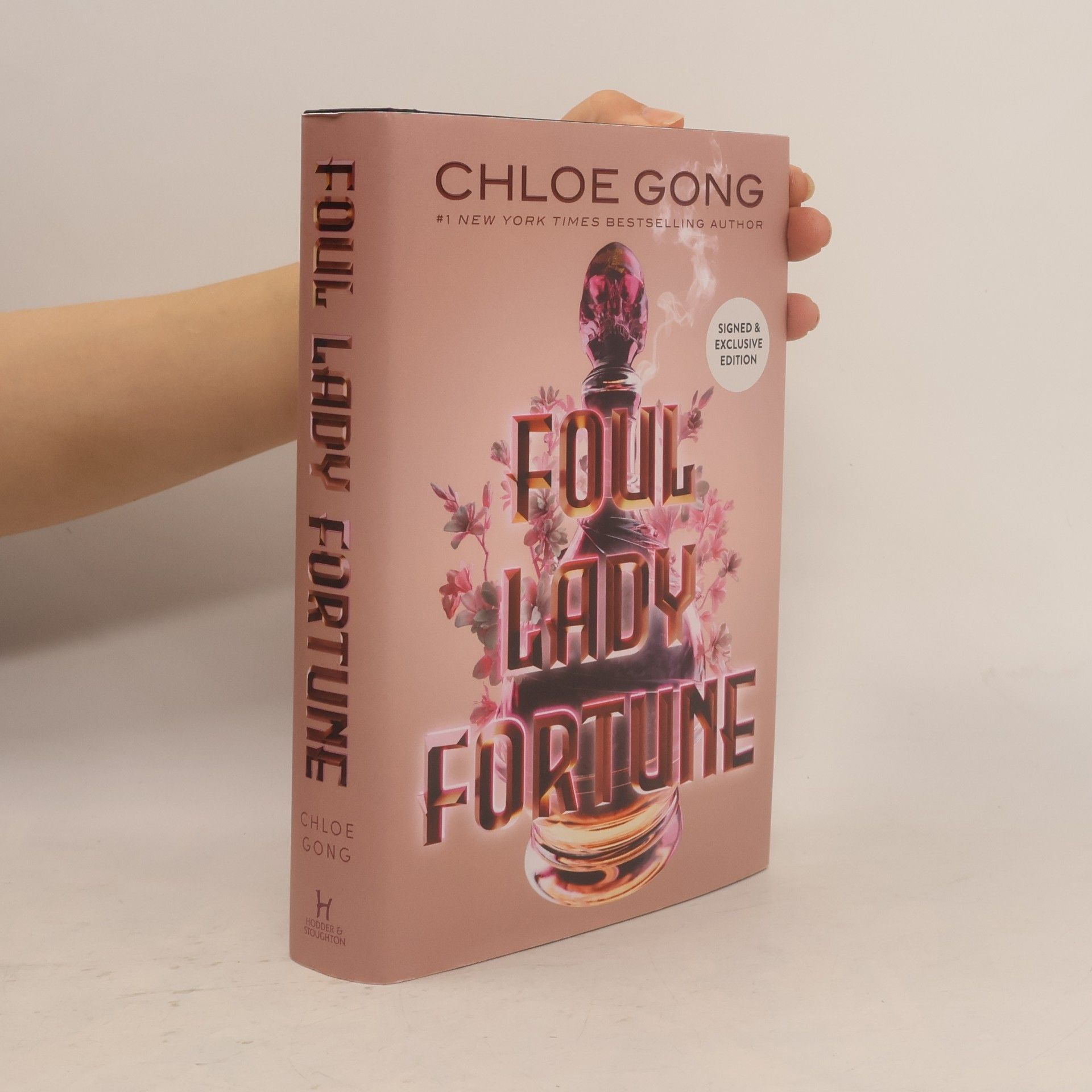Chloe Gong Foul Lady Fortune