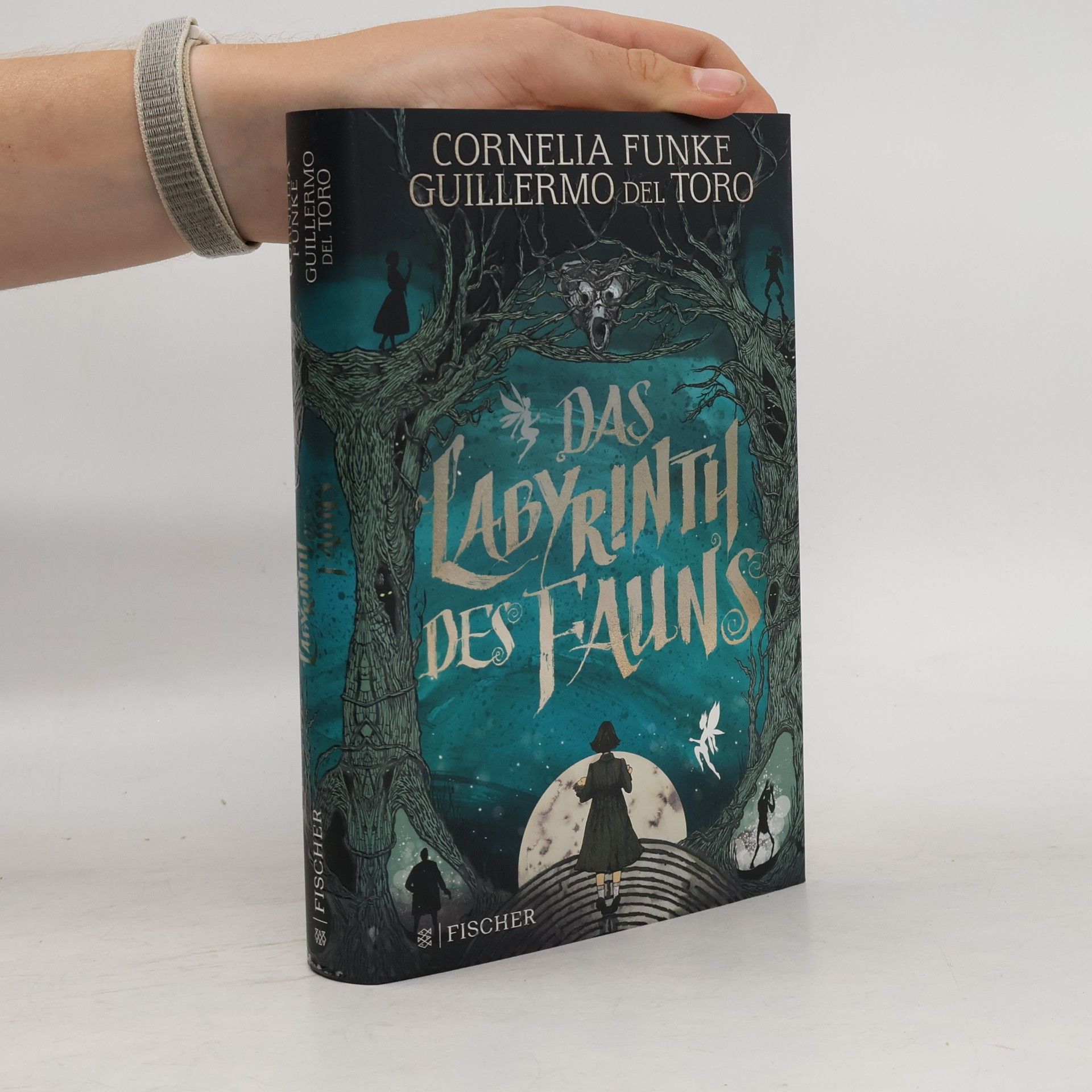 Guillermo del Toro Das Labyrinth des Fauns