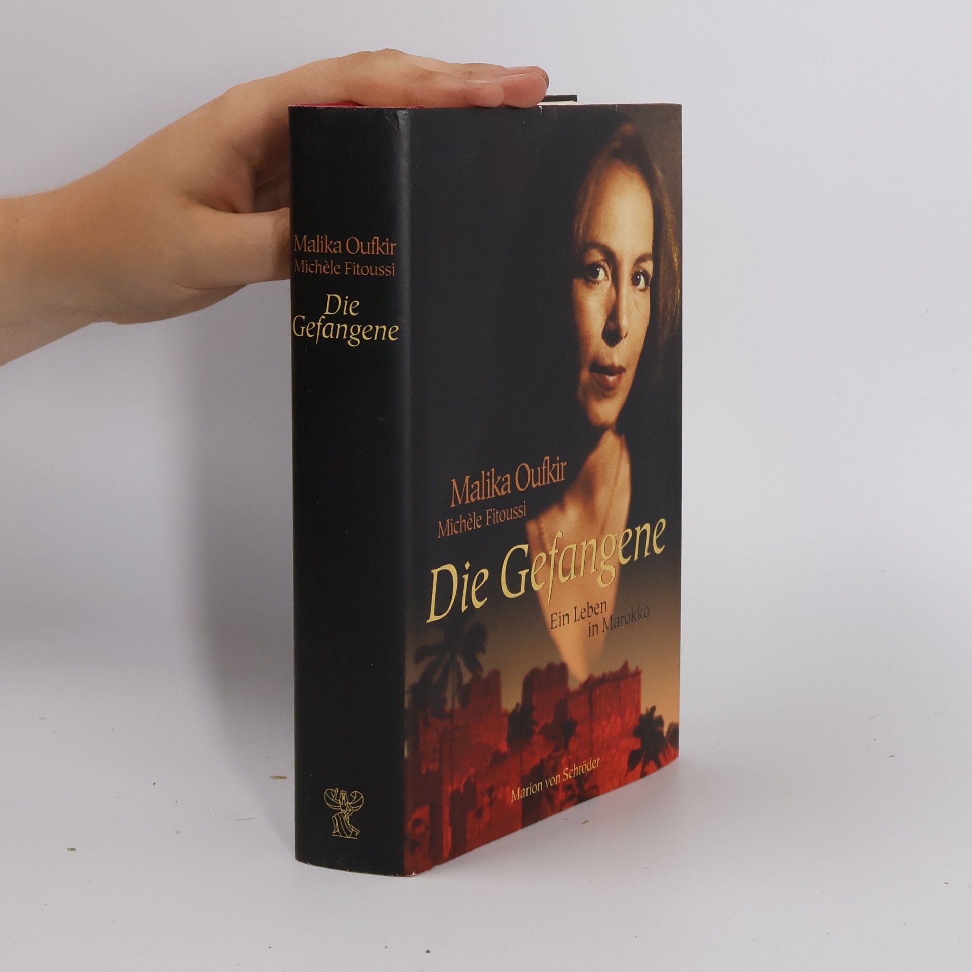 Malika Oufkir Die Gefangene