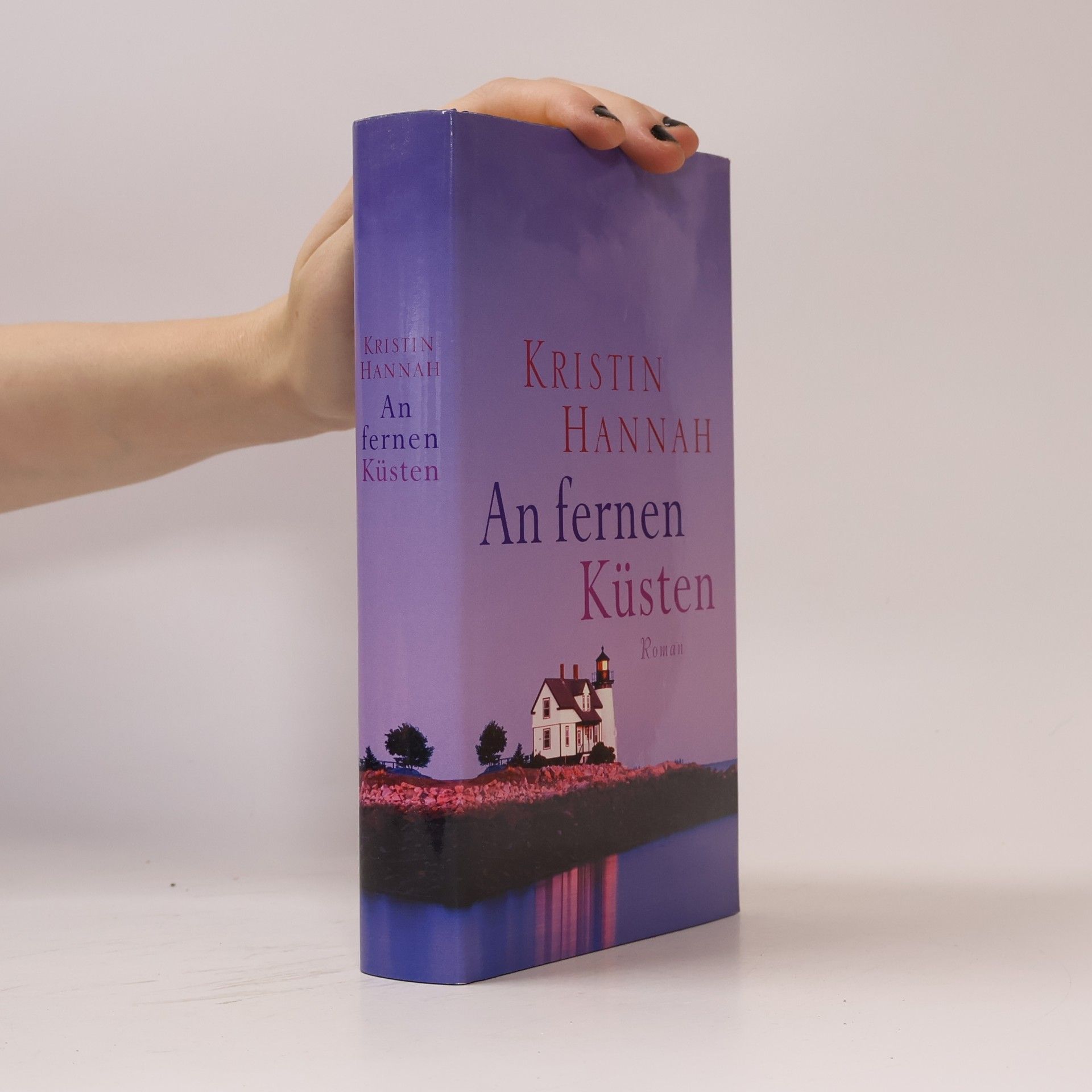 Kristin Hannah An fernen Küsten
