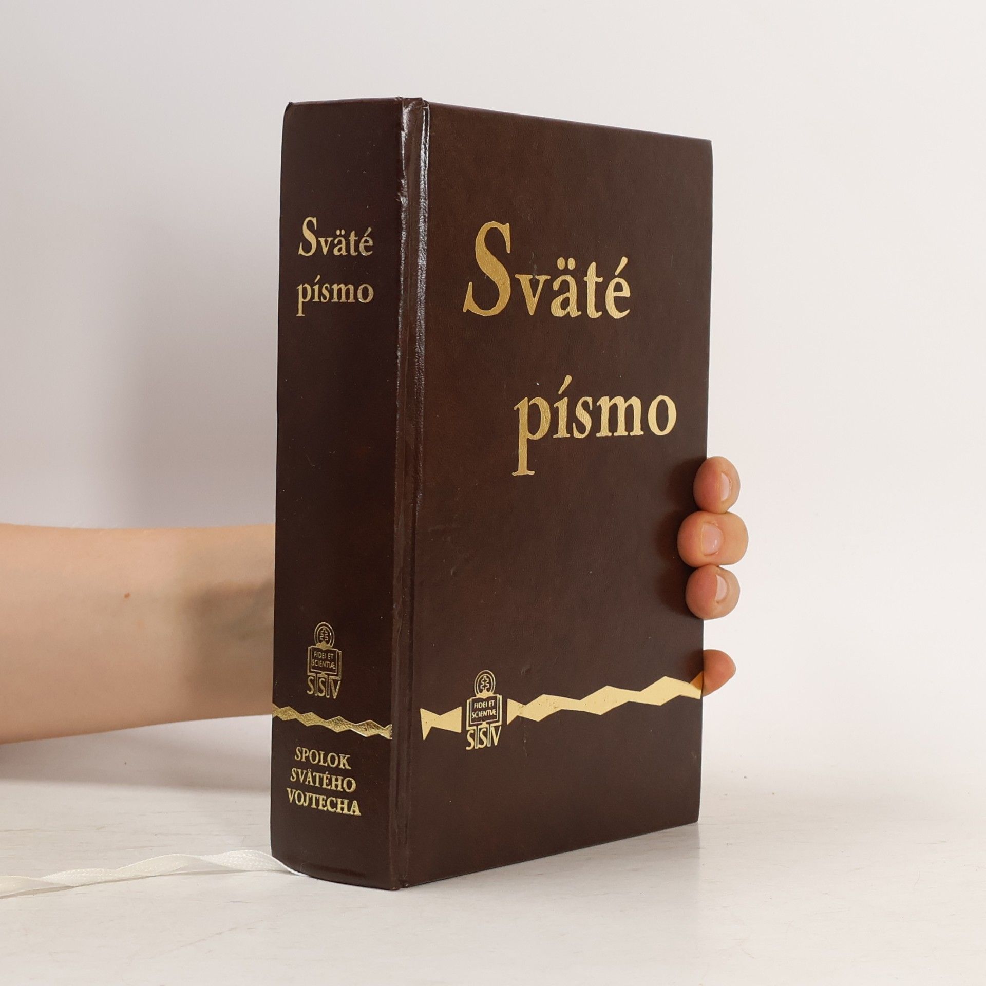 Kolektiv autorů Sväte písmo