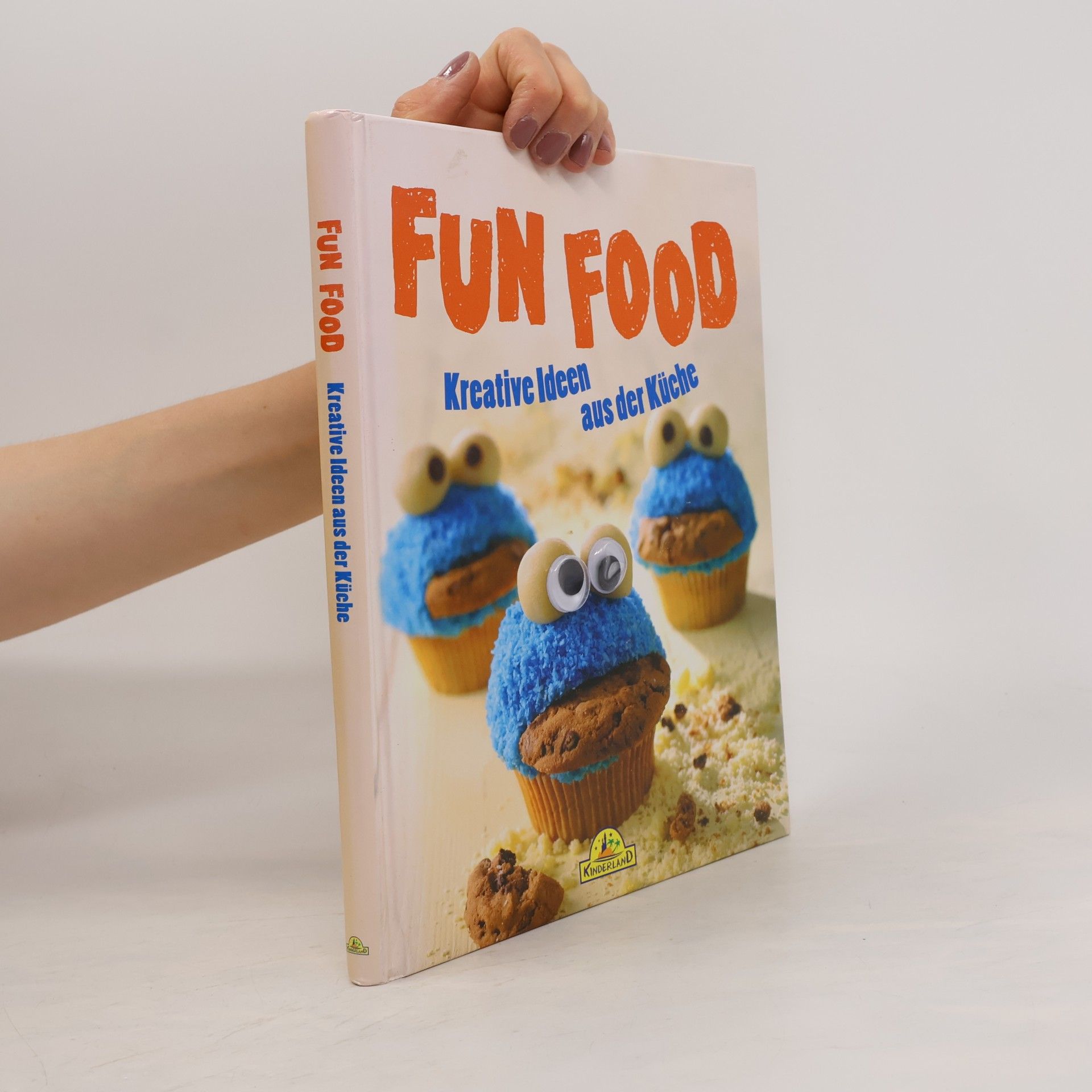 Autorenkollektiv Fun Food: Kreative Ideen aus der Küche