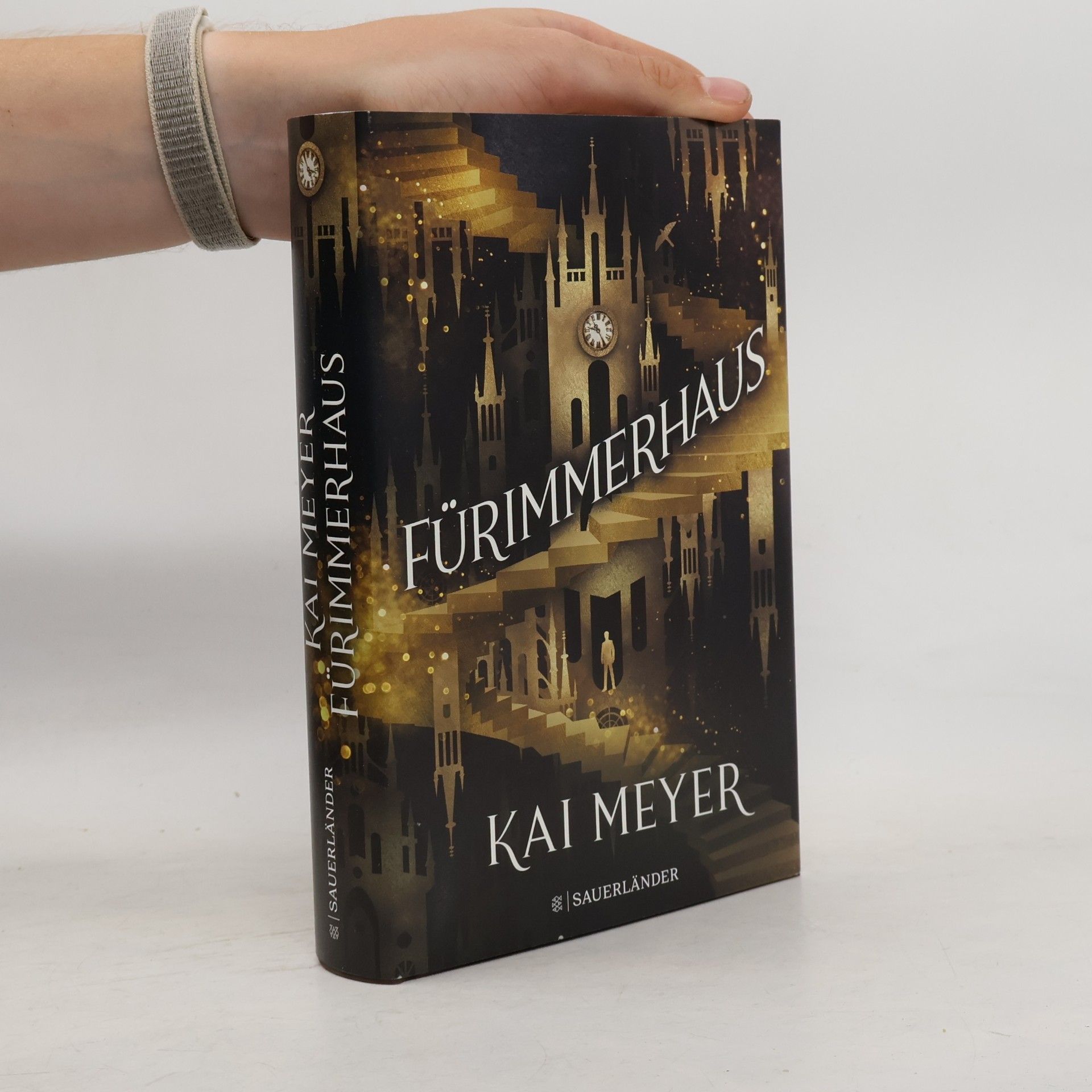 Kai Meyer Fürimmerhaus