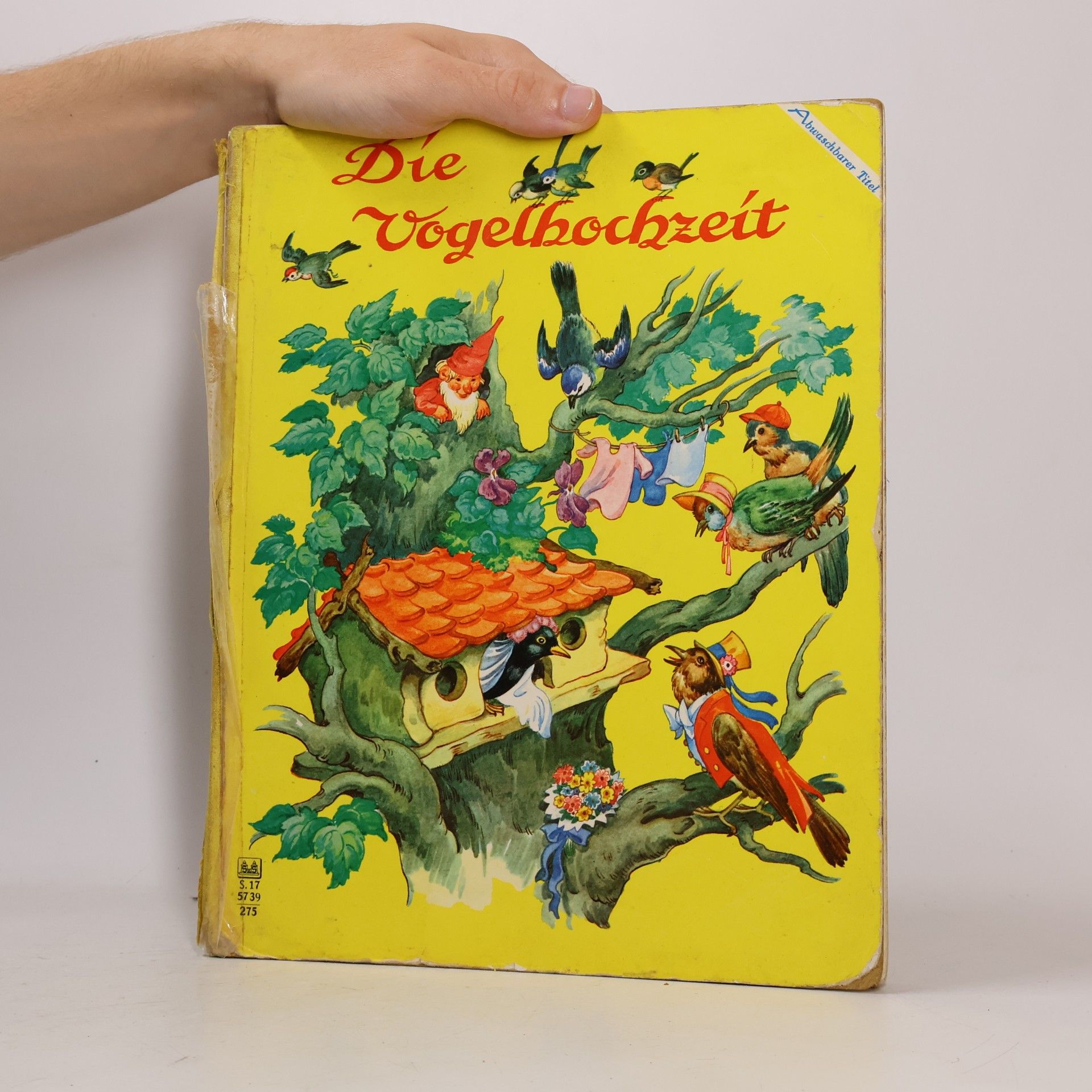 kolektiv Die Vogelhochzeit