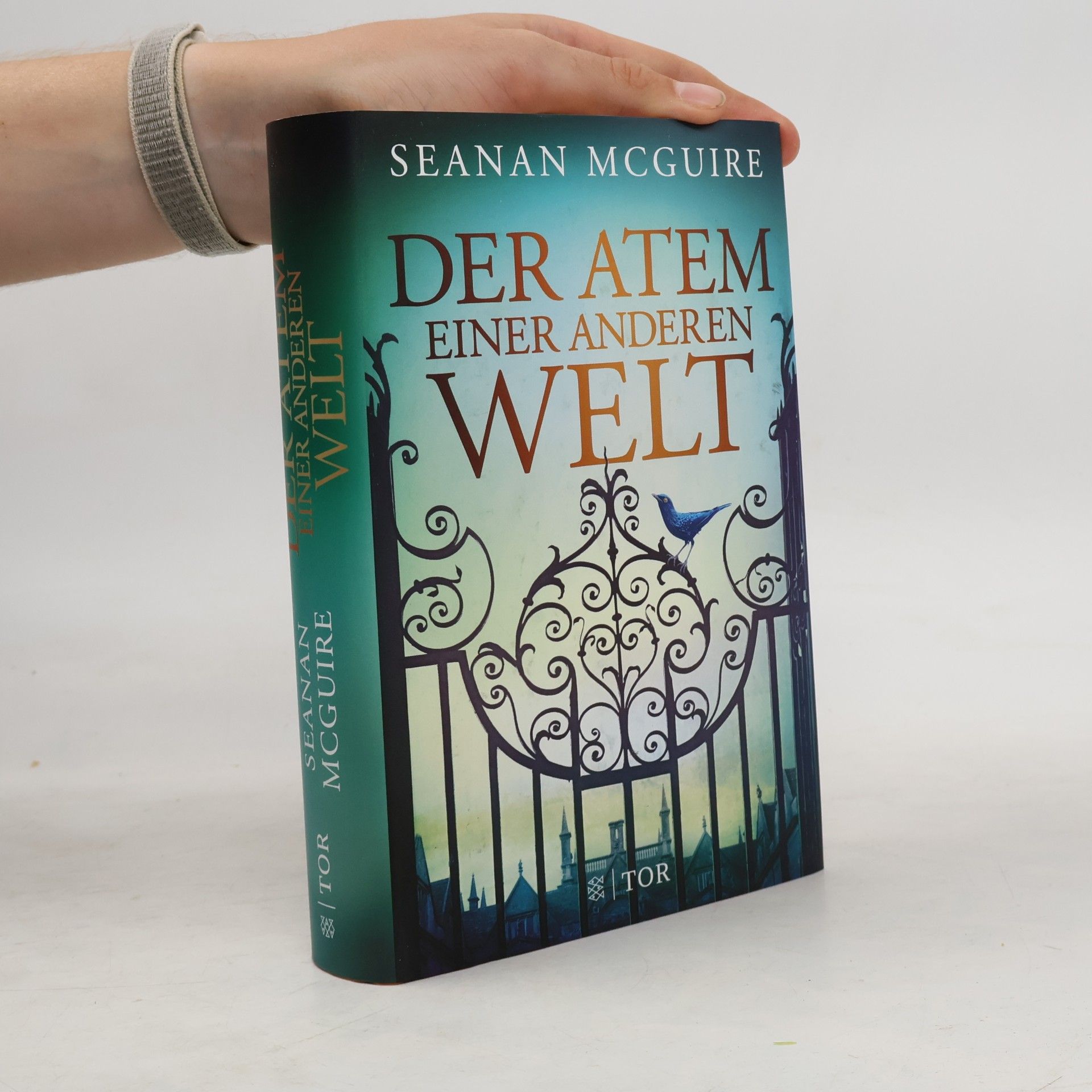 Seanan McGuire Der Atem einer anderen Welt