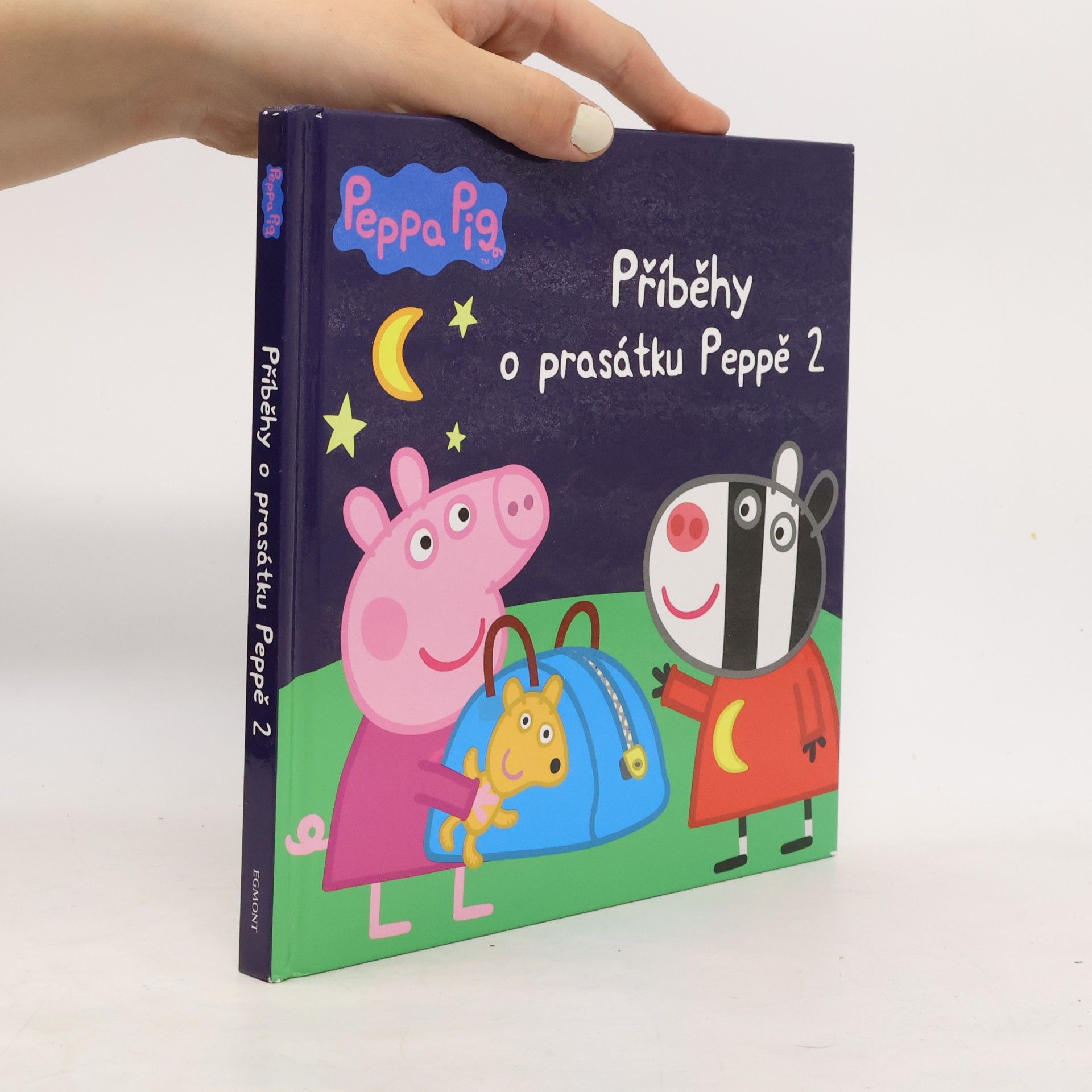 Baker, Mark Příběhy o prasátku Peppě 2
