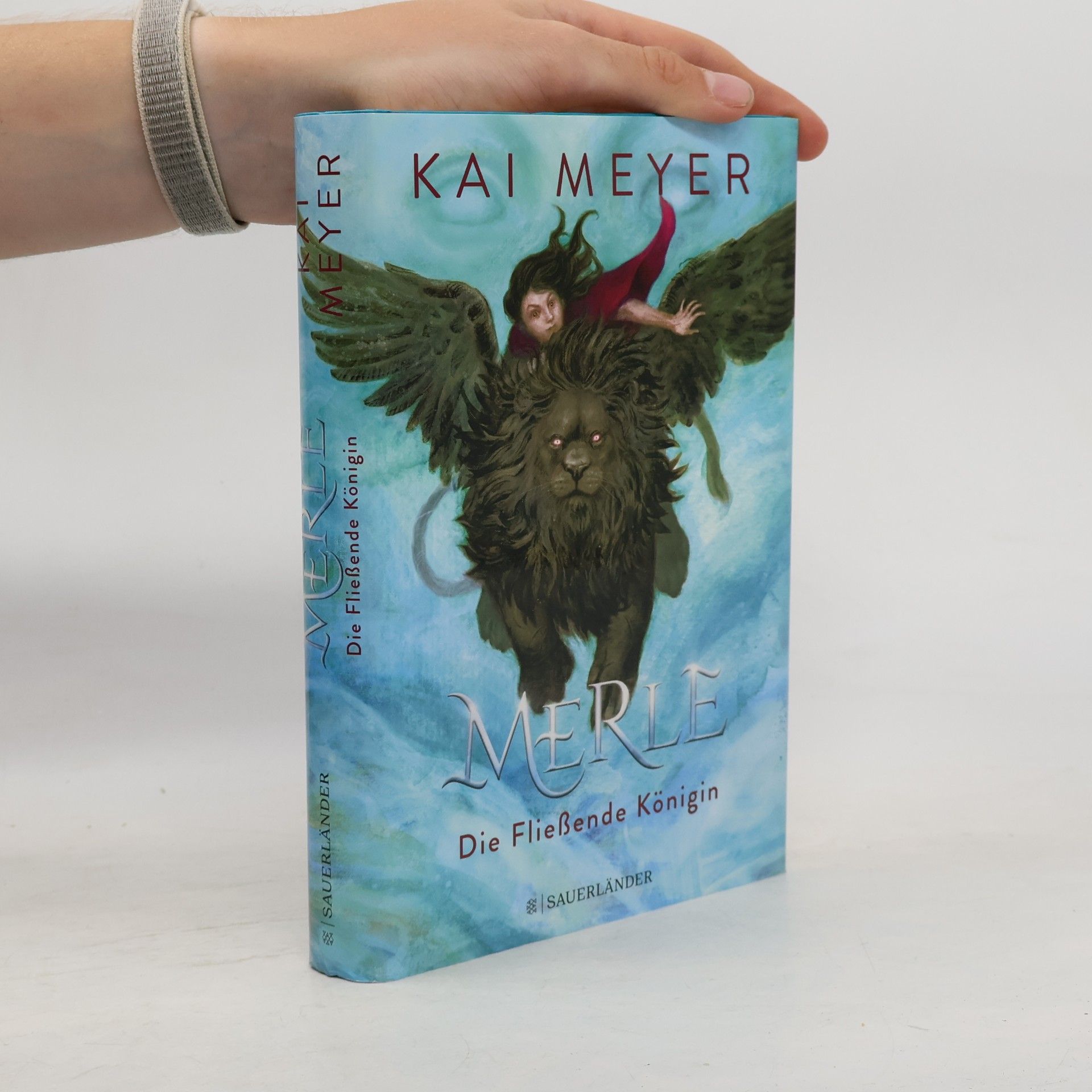 Kai Meyer Merle - Die Fließende Königin