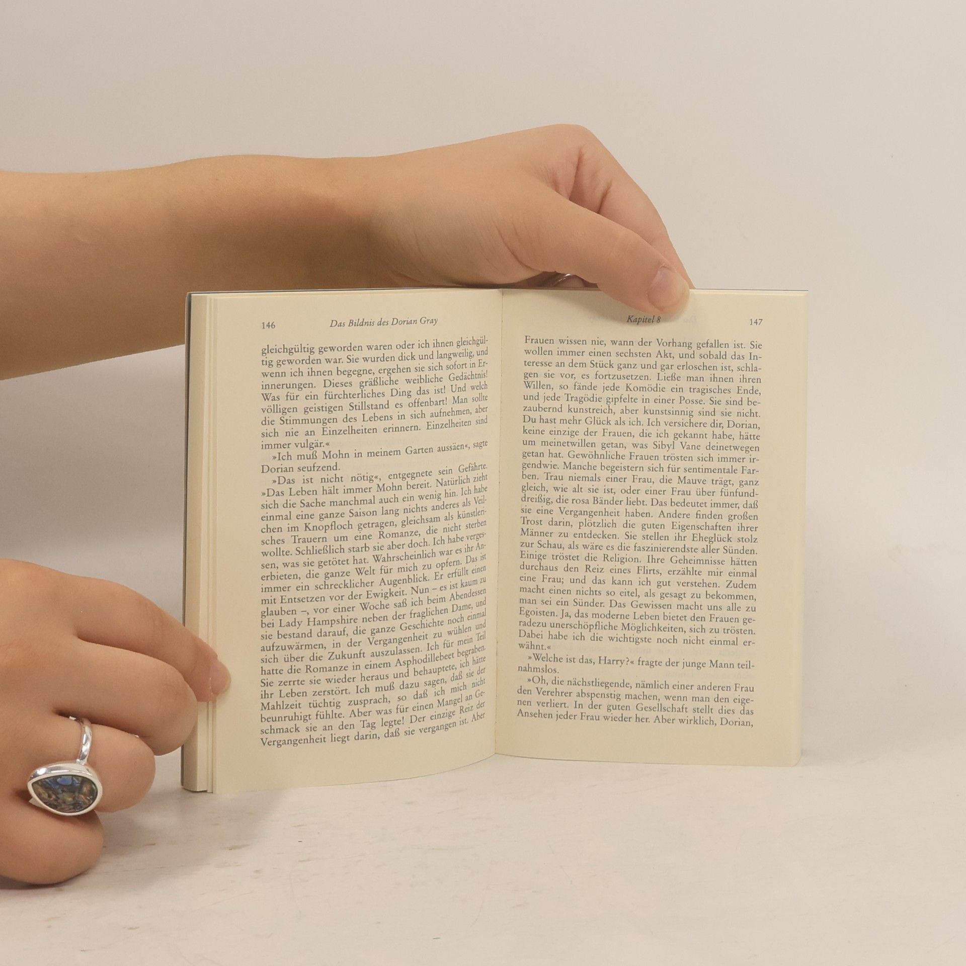 Oscar Wilde Universal-Bibliothek: Das Bildnis des Dorian Gray