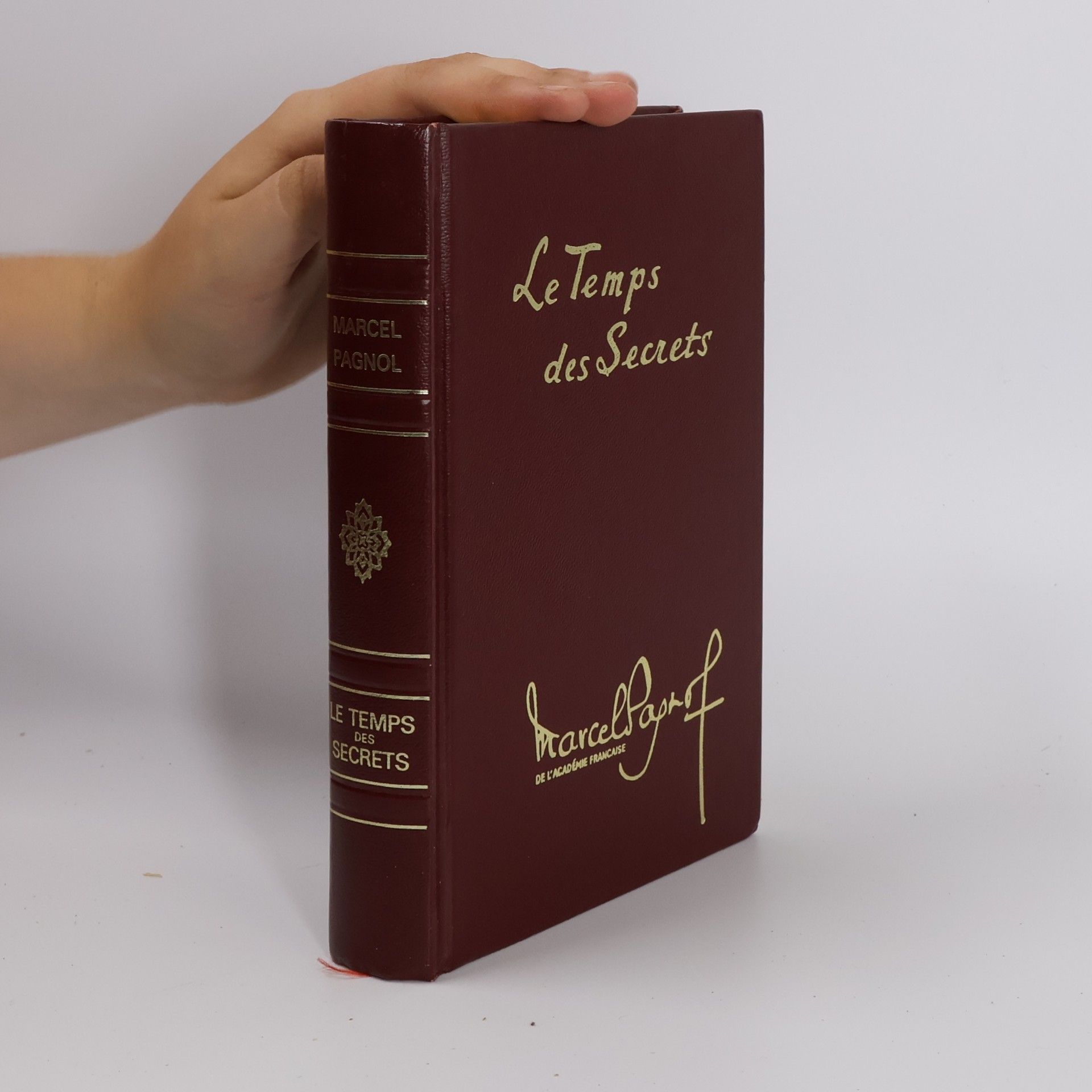 Le Temps des secrets. Tome 3