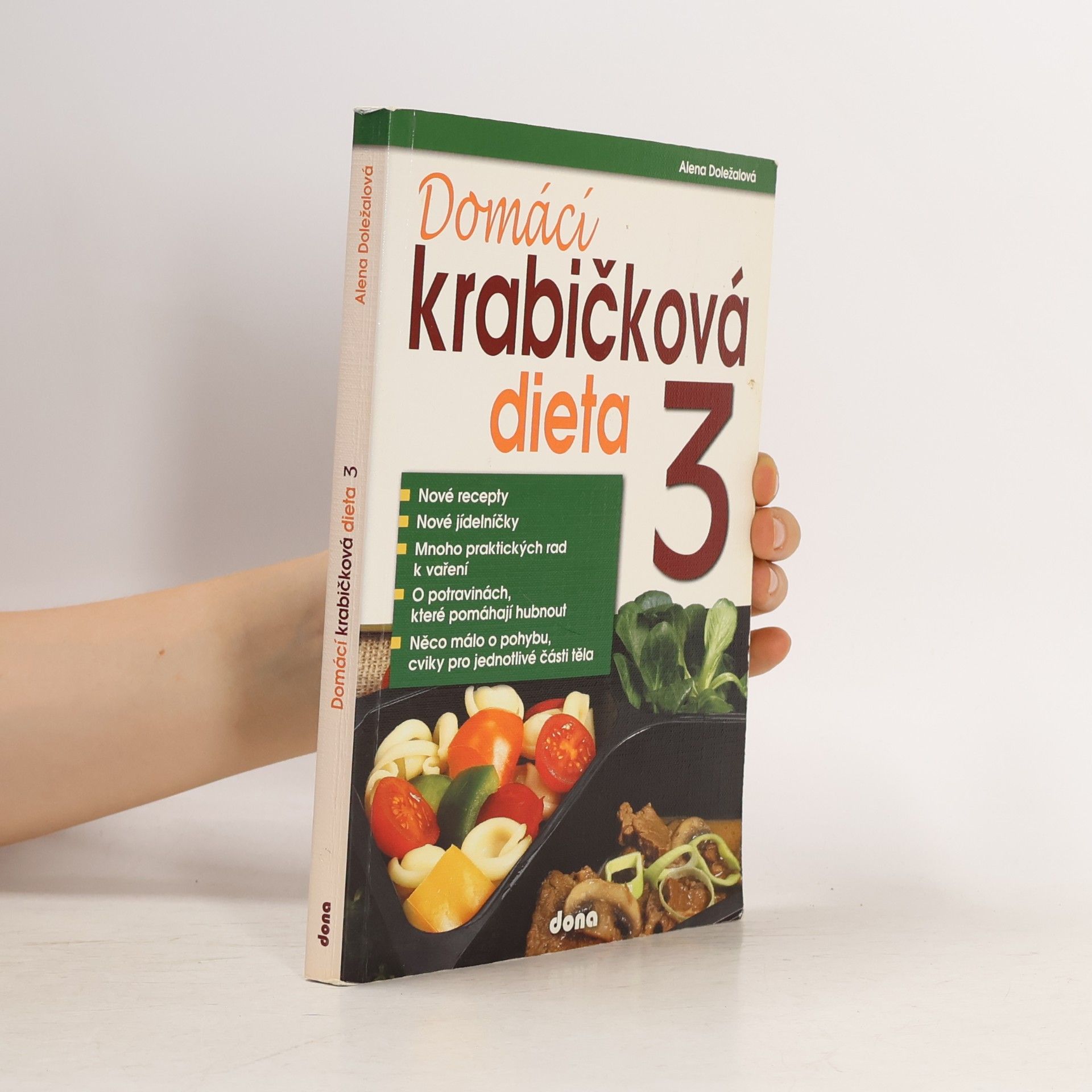 Alena Doležalová Domácí krabičková dieta 3