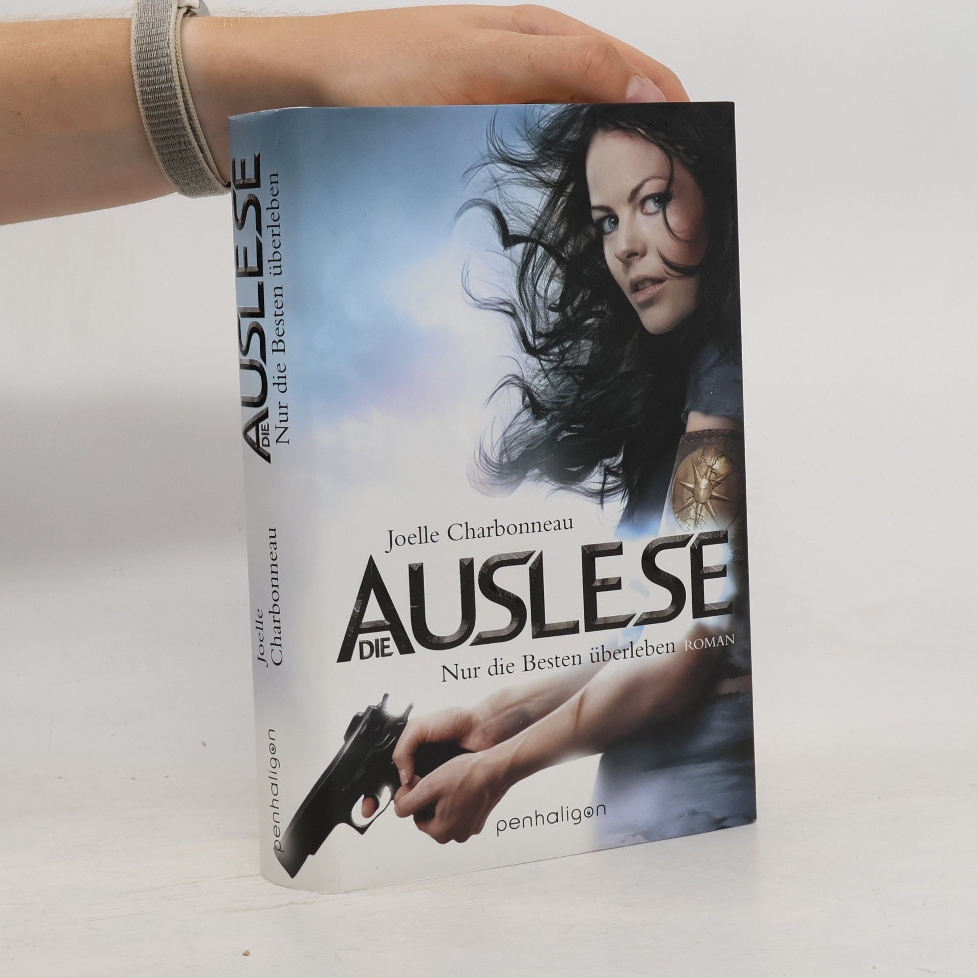 Joelle Charbonneau Die Auslese