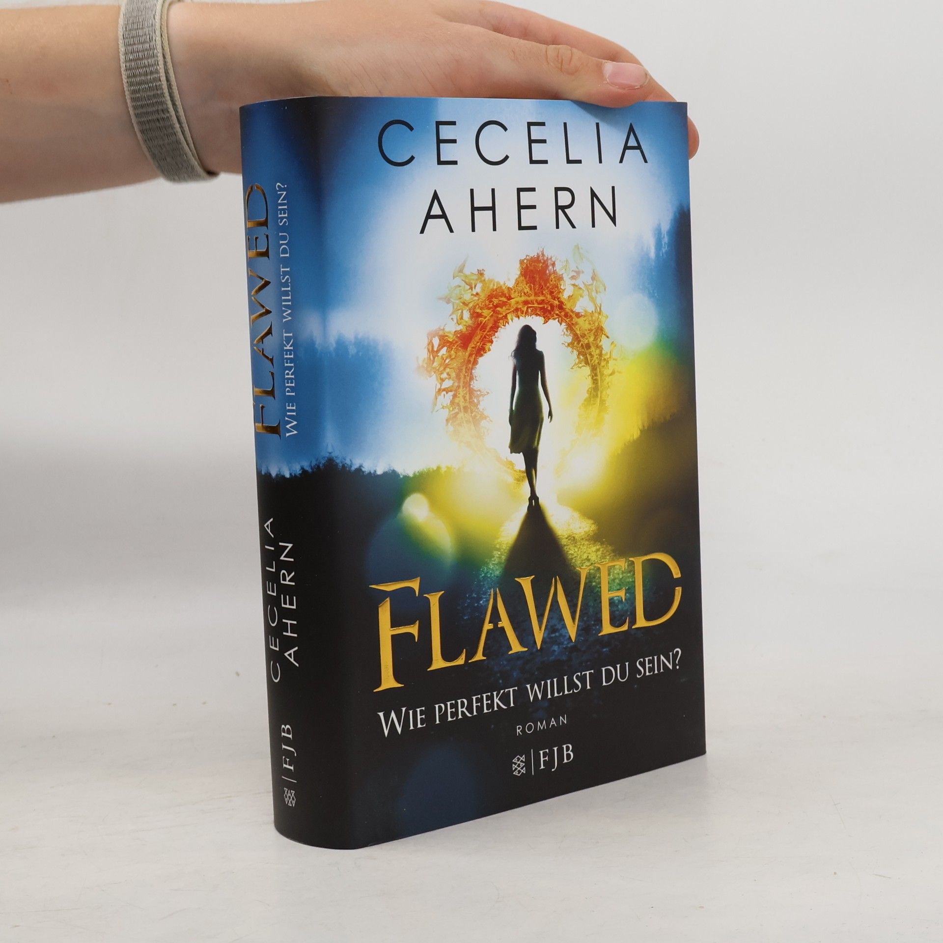 Cecelia Ahern Flawed - wie perfekt willst du sein?