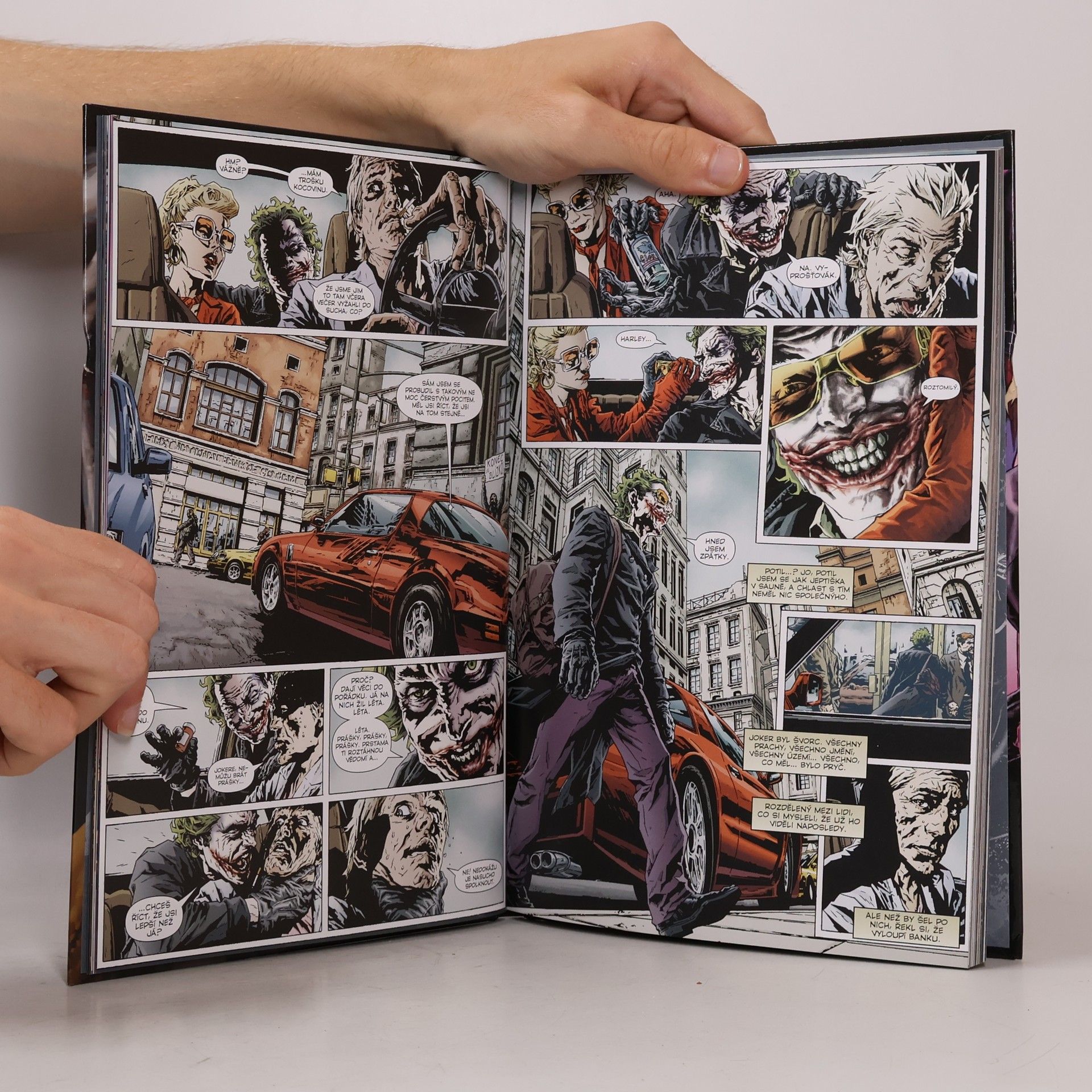 Autores varios Joker