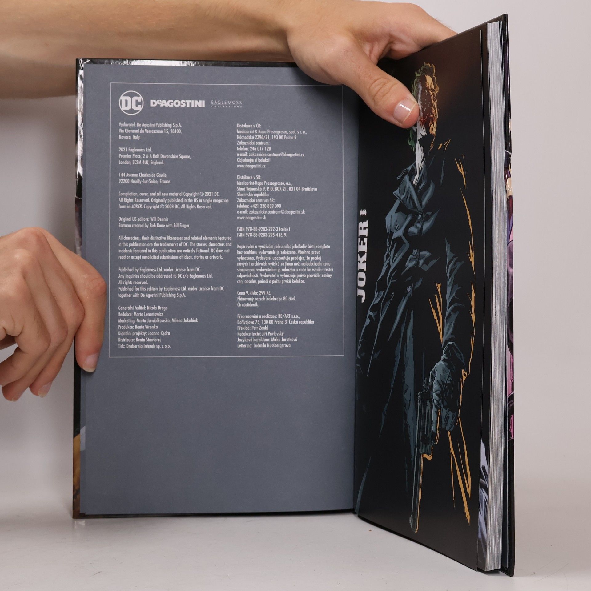 Autores varios Joker