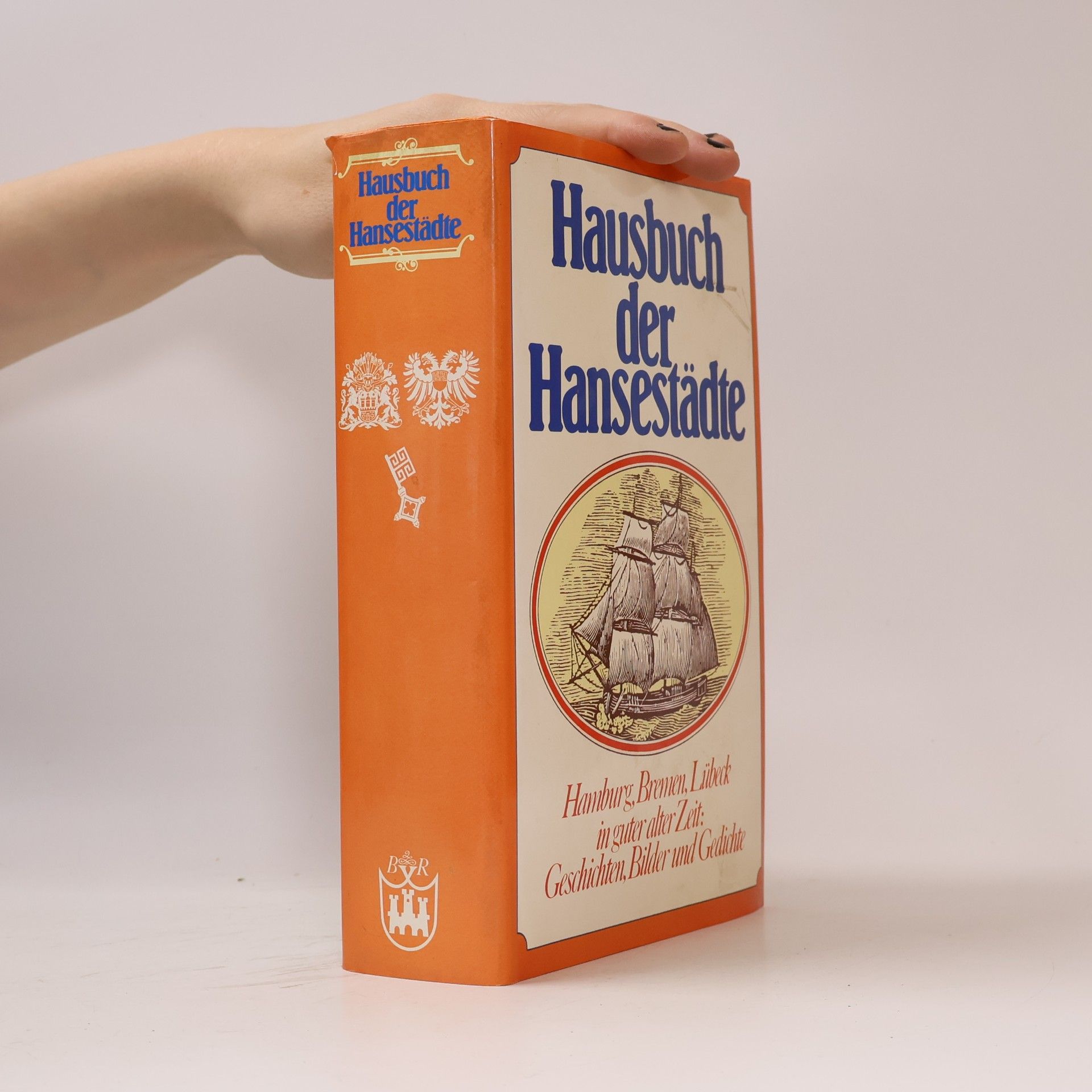 Hausbuch der Hansestädte