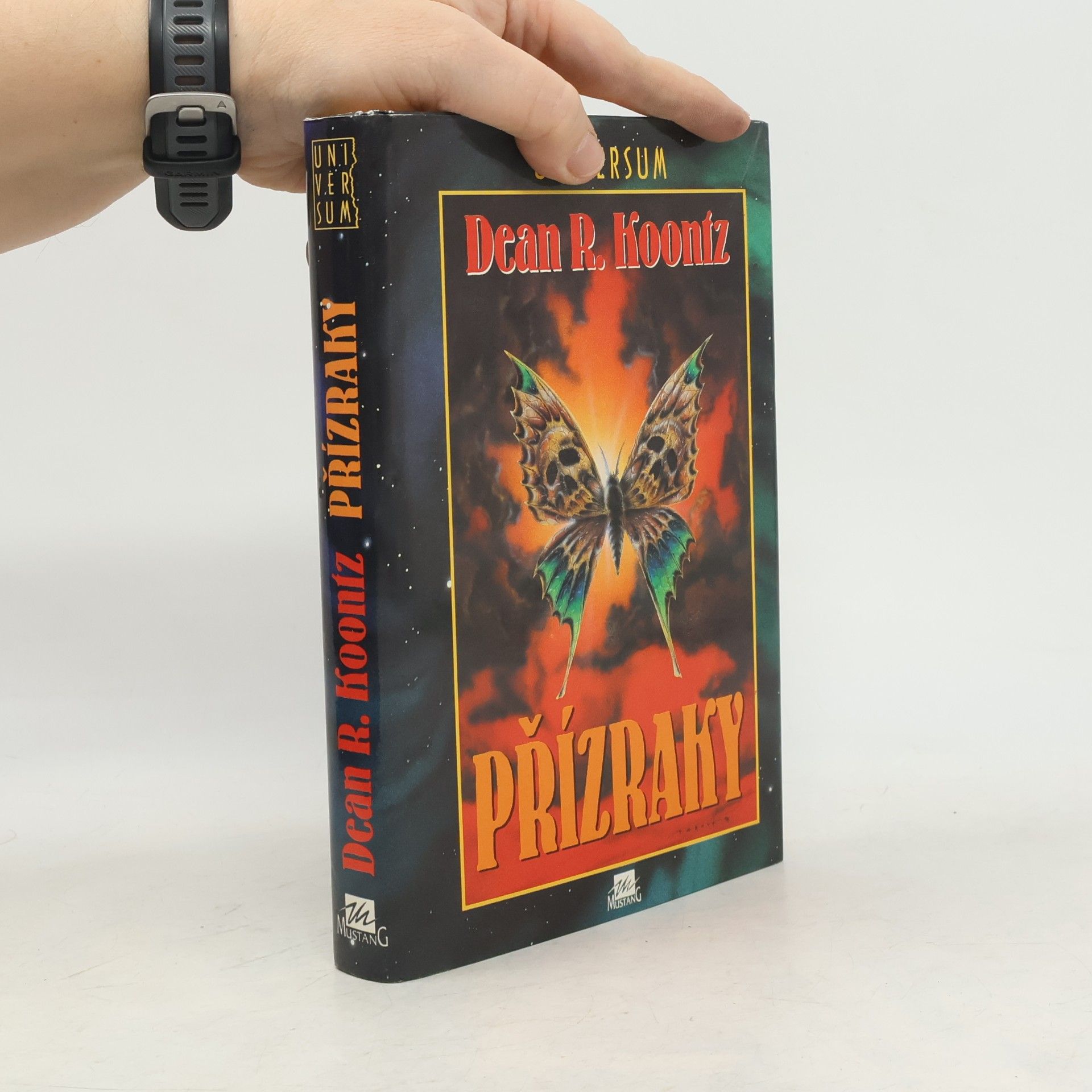Dean Ray Koontz Přízraky