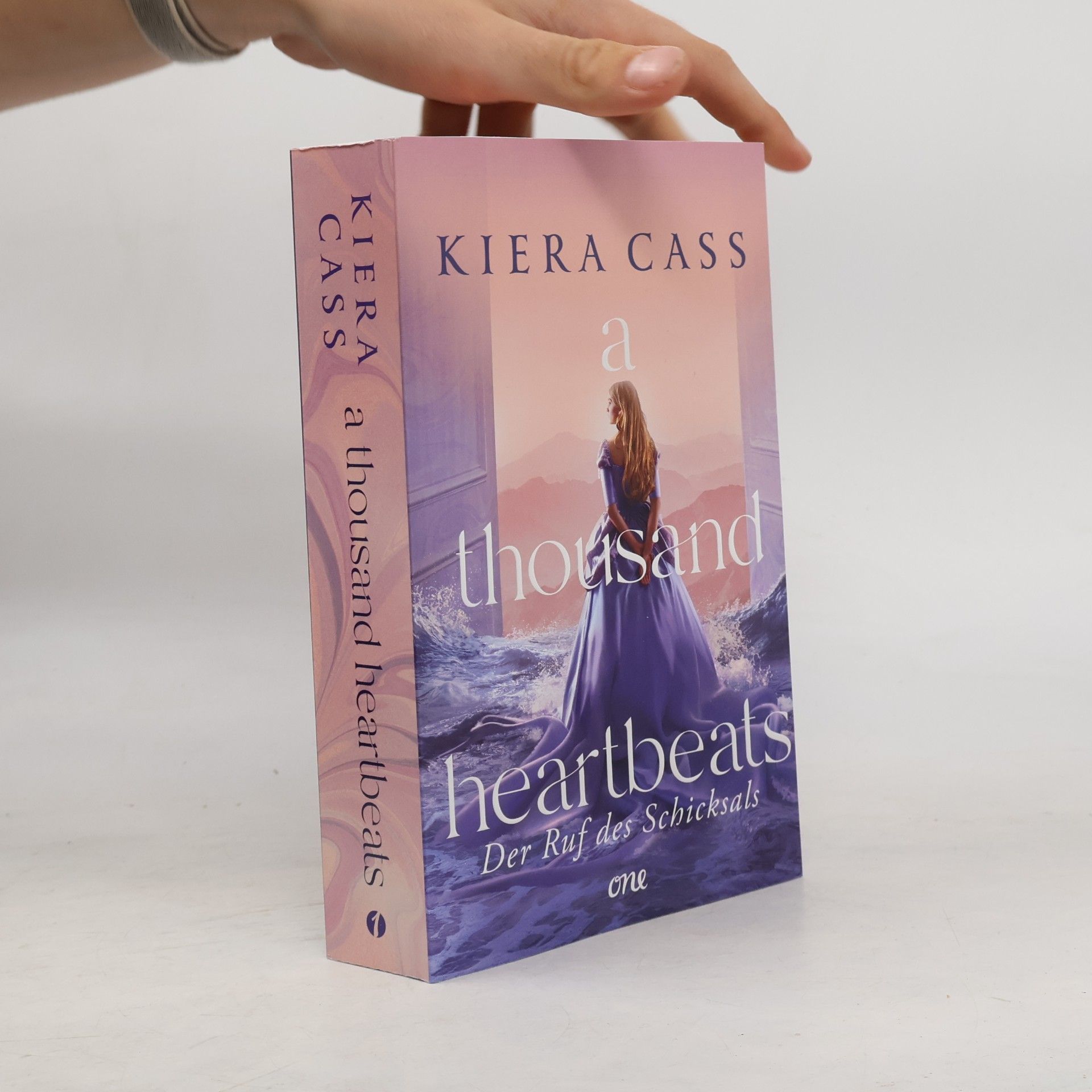 Kiera Cass A Thousand Heartbeats - Der Ruf des Schicksals