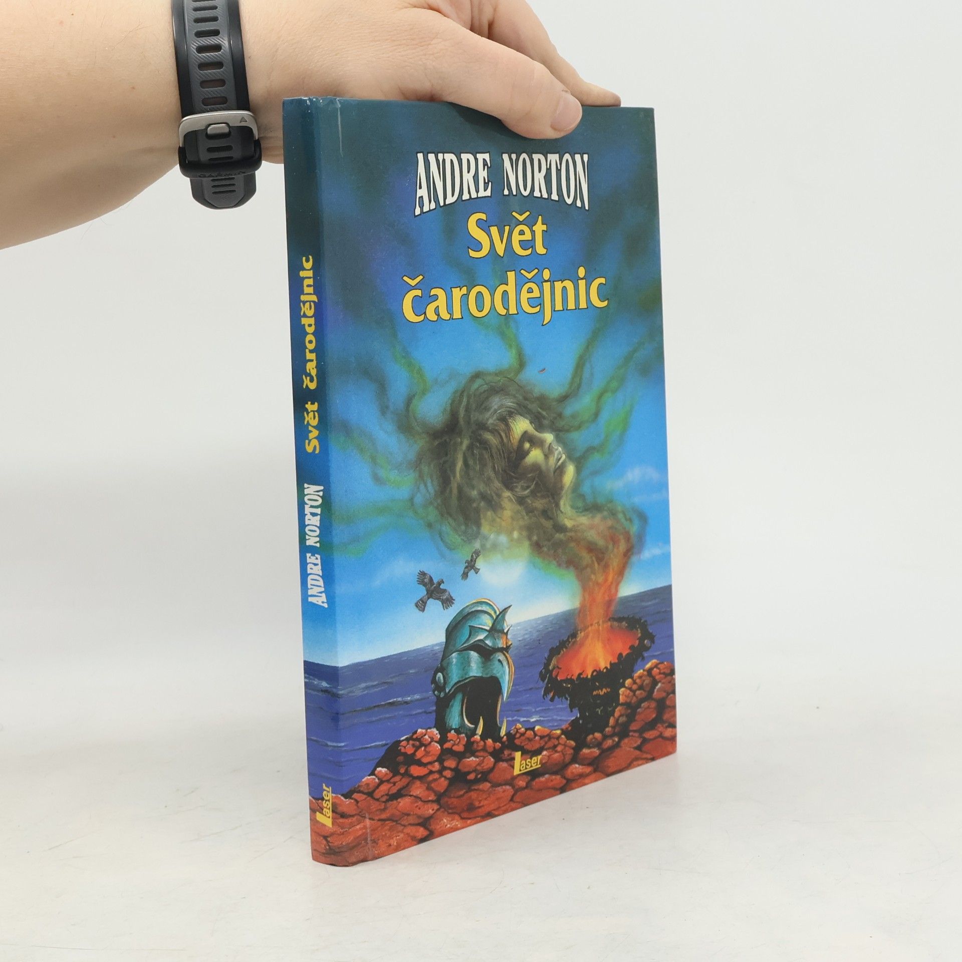 Andre Norton Svět čarodějnic