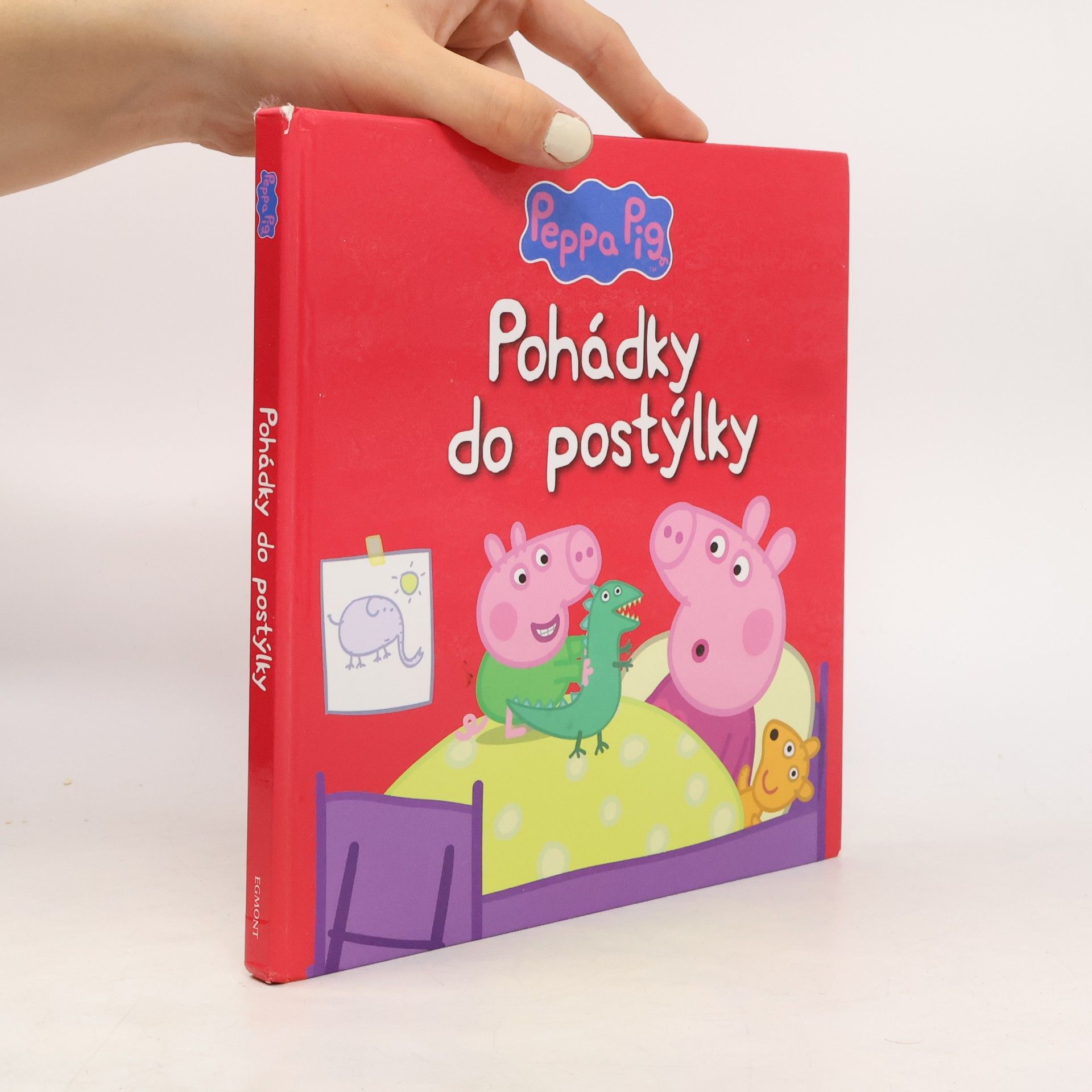 Kolektív autorov Peppa Pig. Pohádky do postýlky