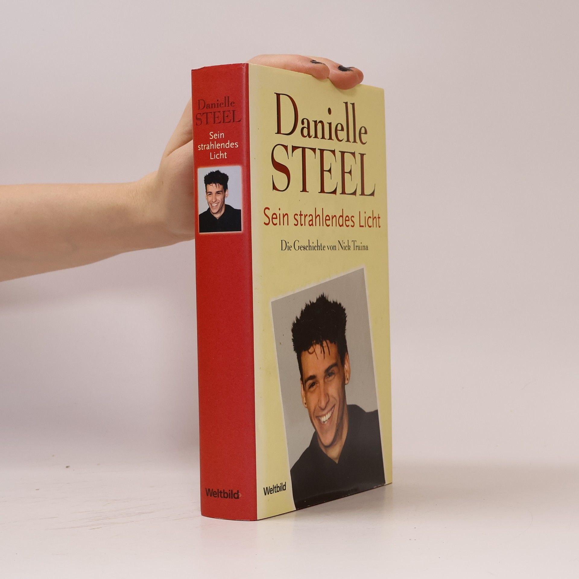 Danielle Steel Sein strahlendes Licht