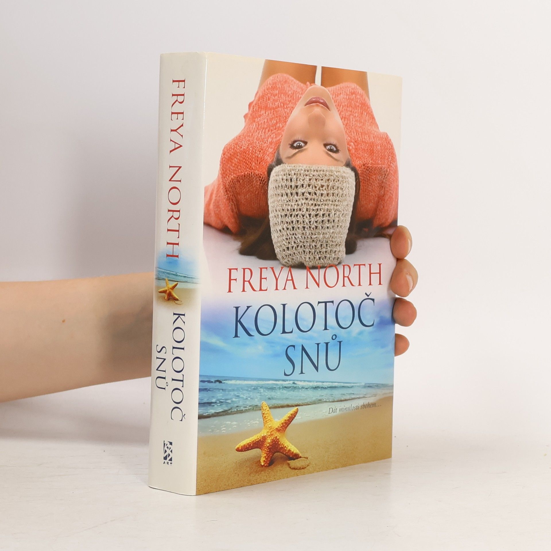 Freya North Kolotoč snů