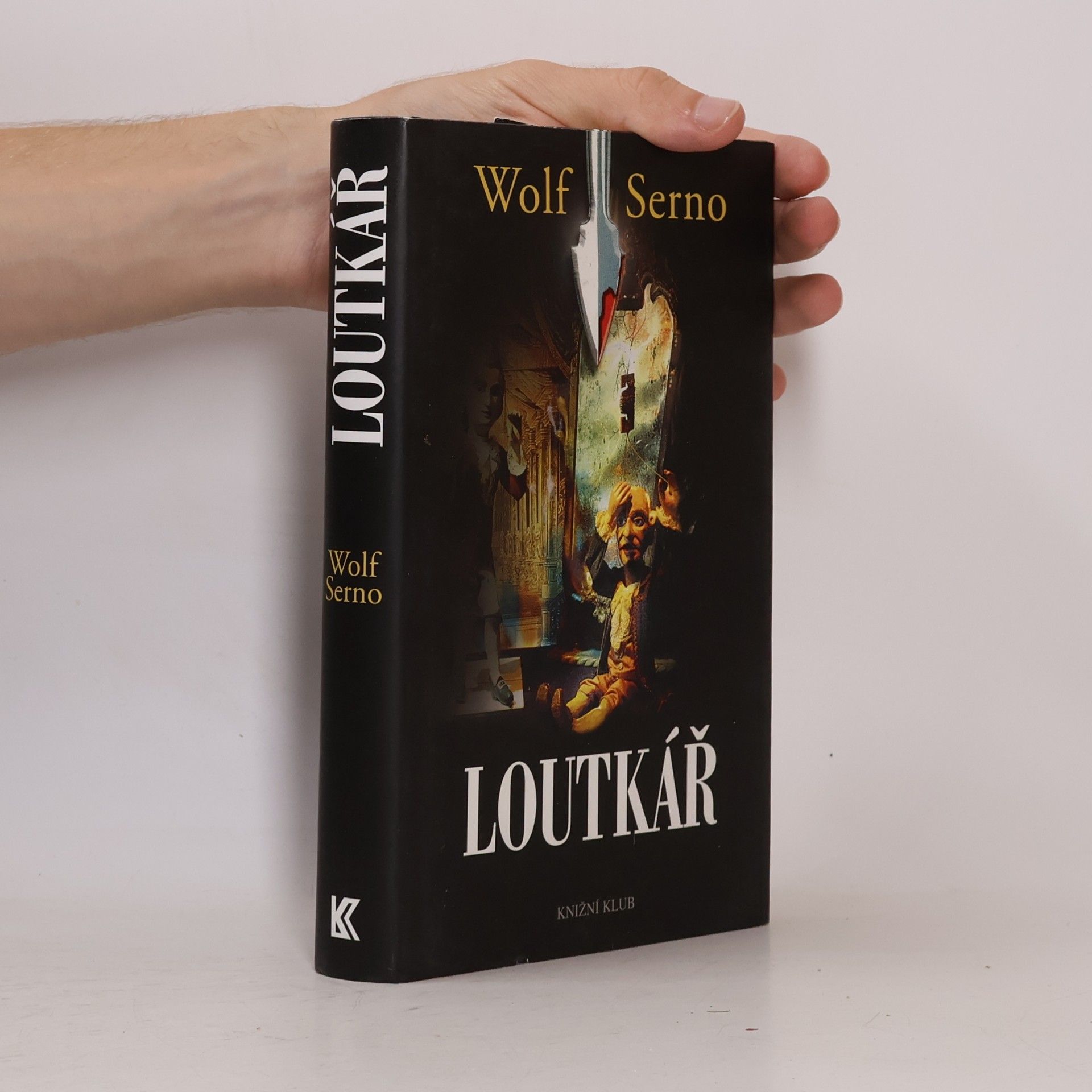 Wolf Serno Loutkář