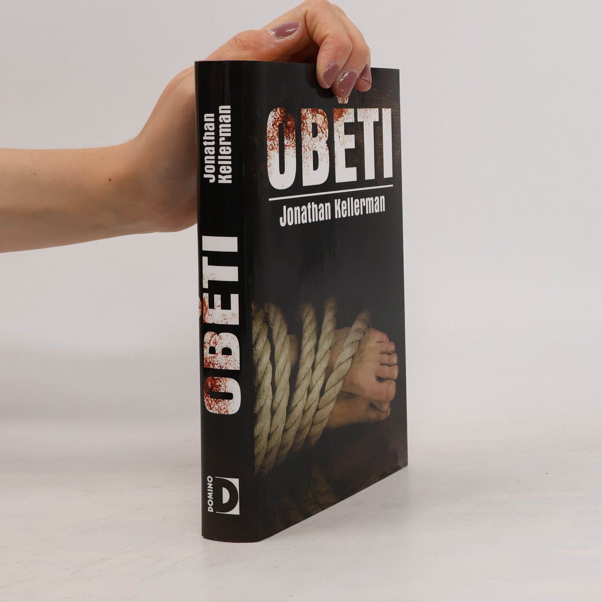 Jonathan Kellerman Oběti