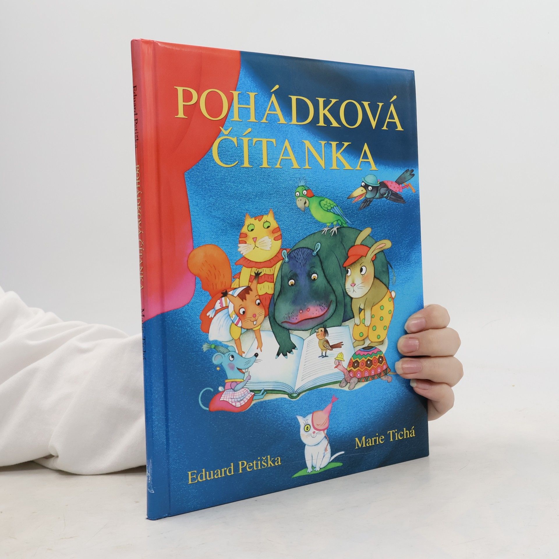 Pohádková čítanka