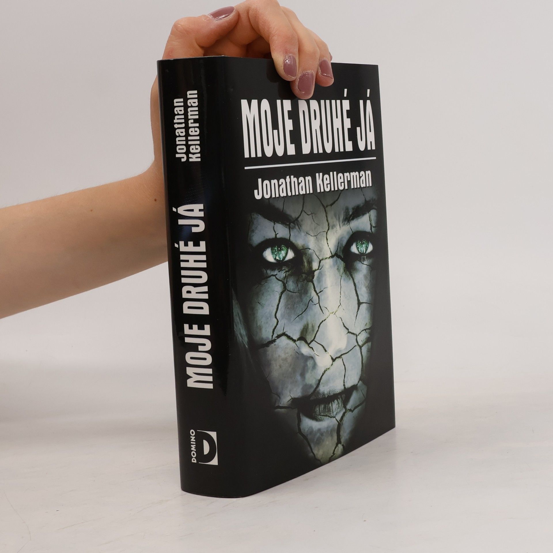 Jonathan Kellerman Moje druhé já