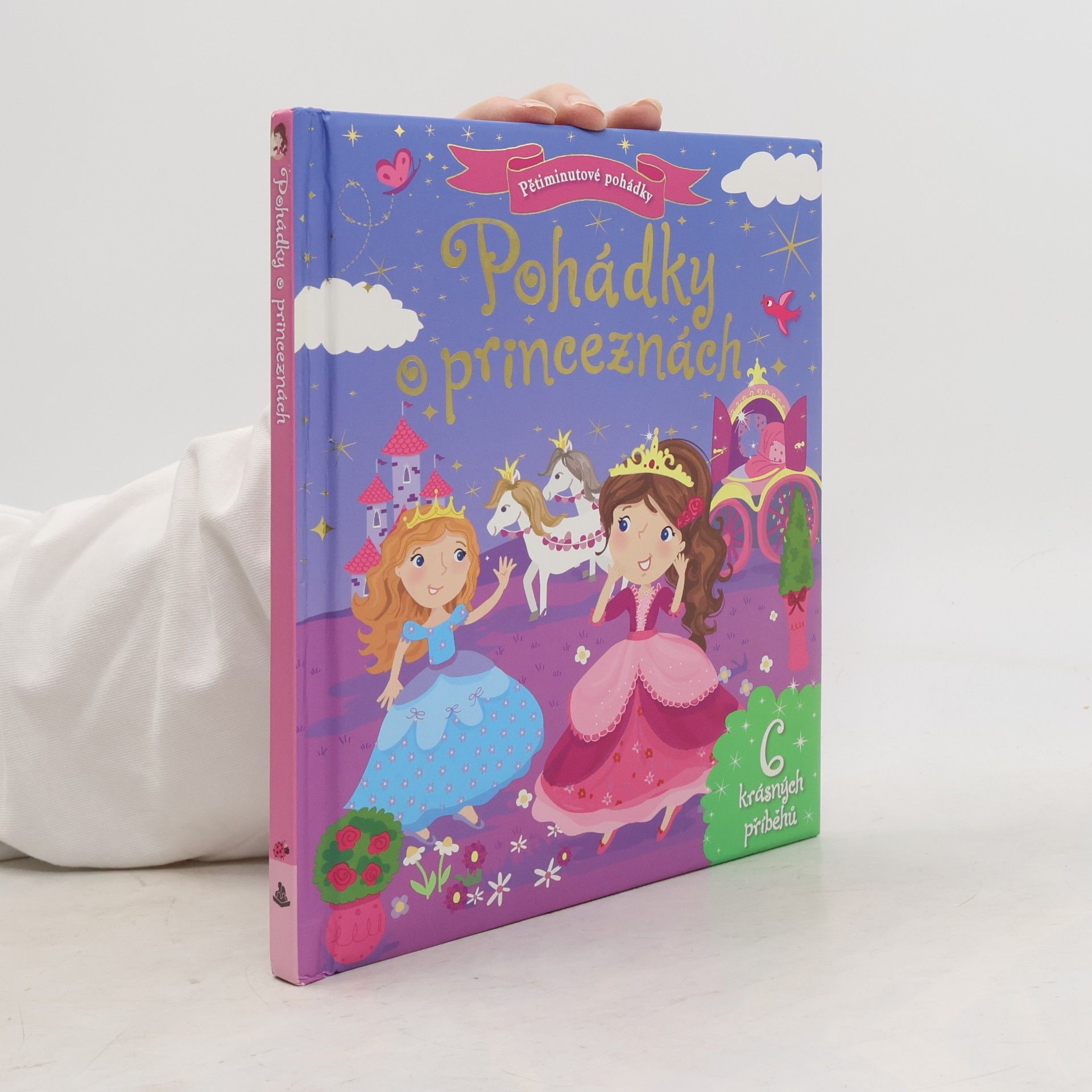 Pohádky o princeznách