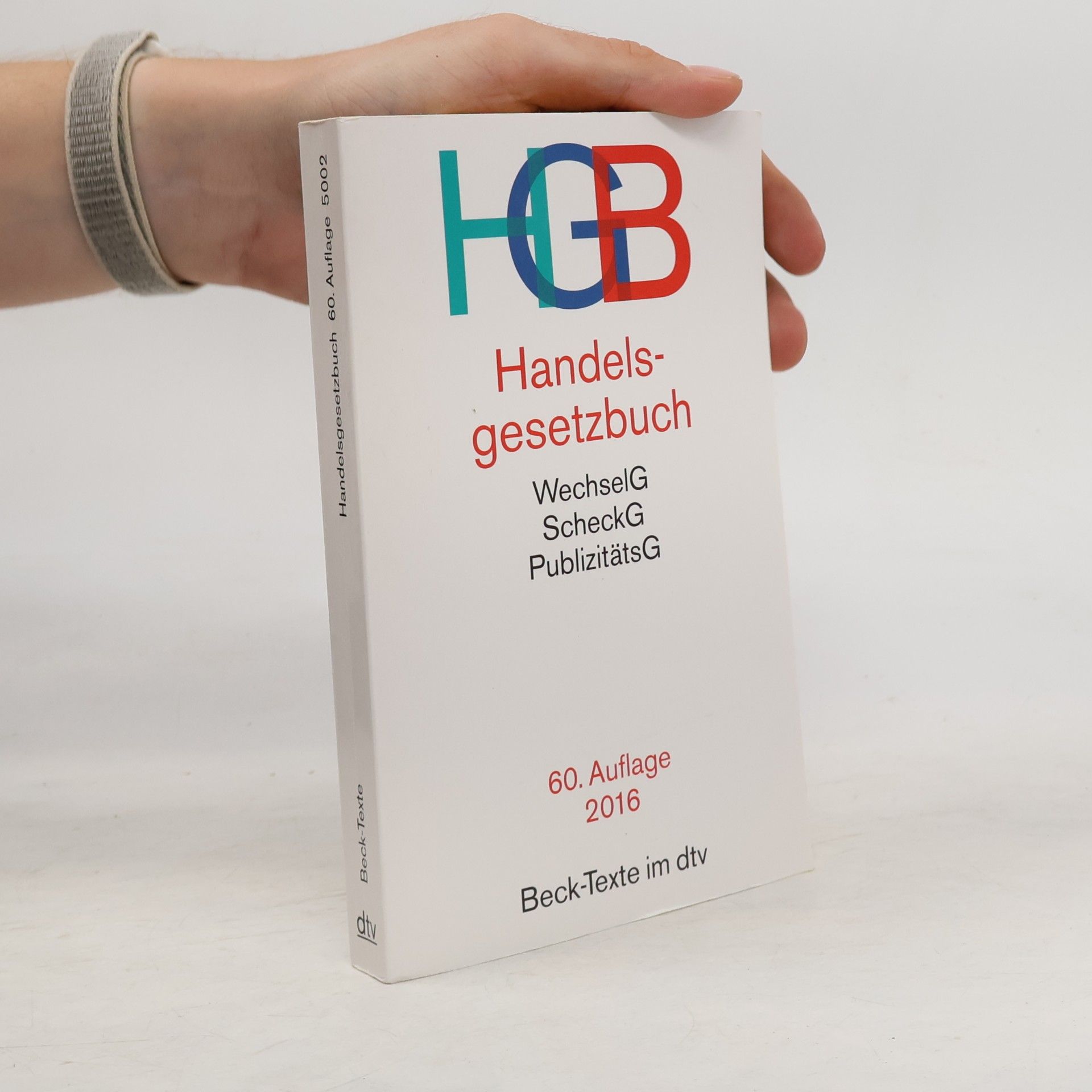 Autorenkollektiv Handelsgesetzbuch