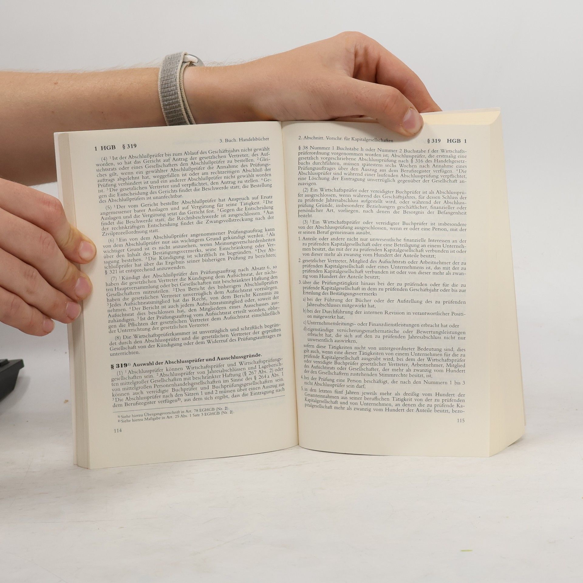 Autorenkollektiv Handelsgesetzbuch