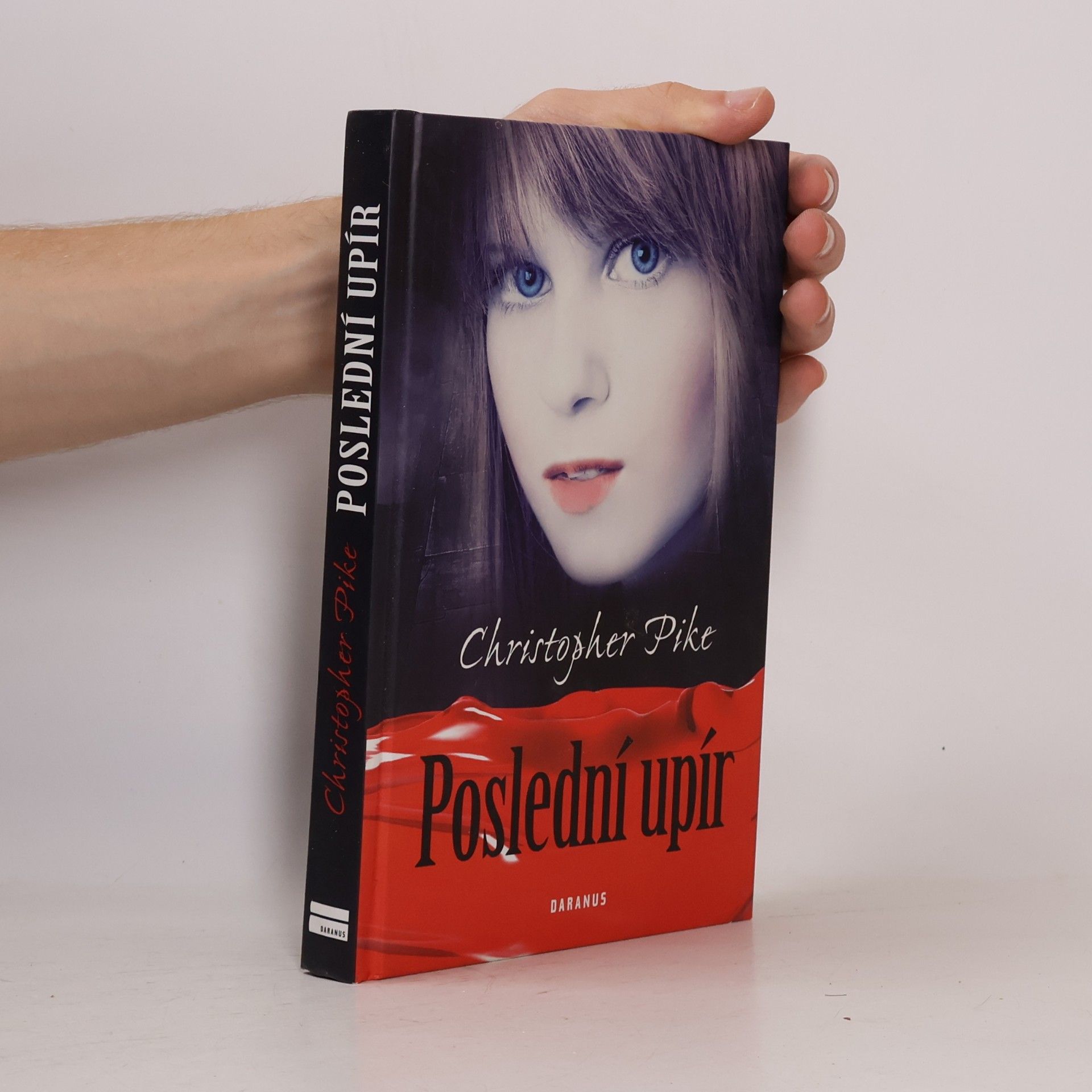 Christopher Pike Poslední upír