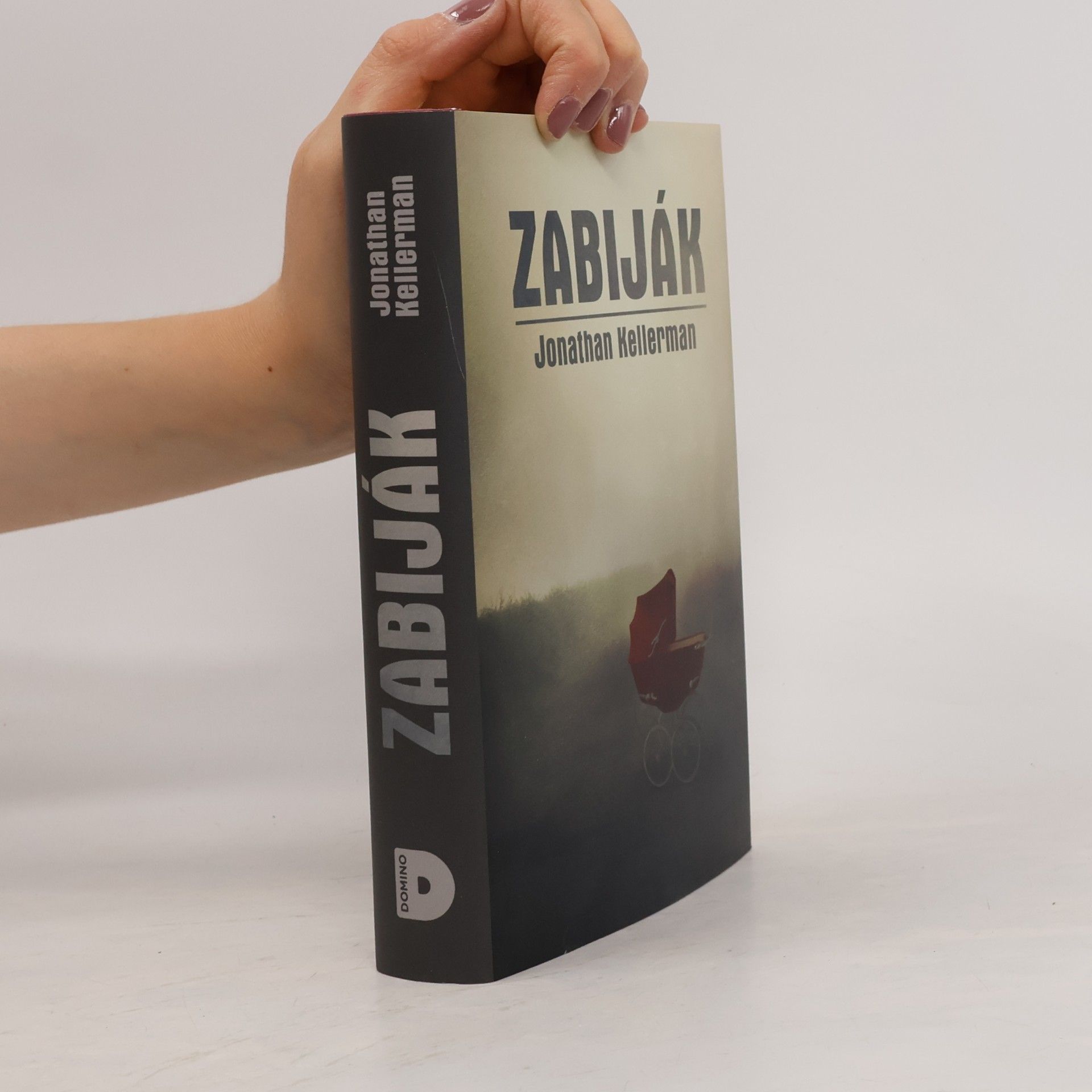 Jonathan Kellerman Zabiják
