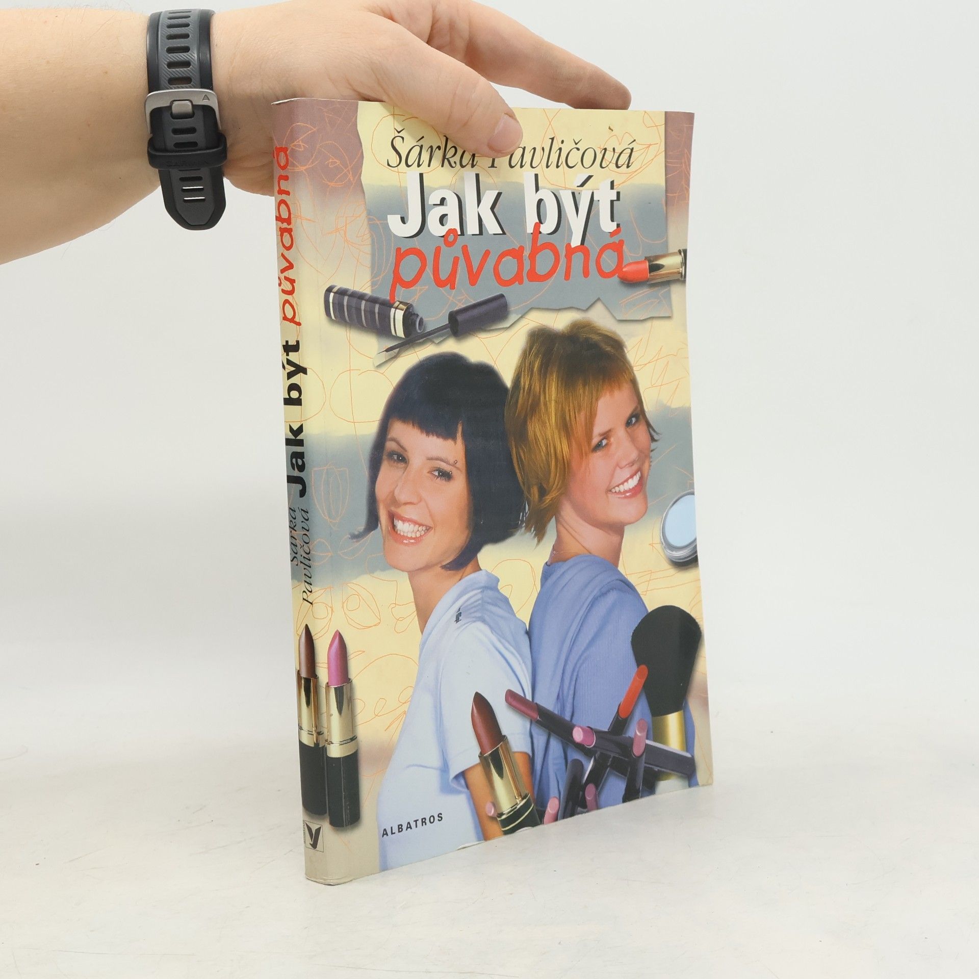 Jak být půvabná