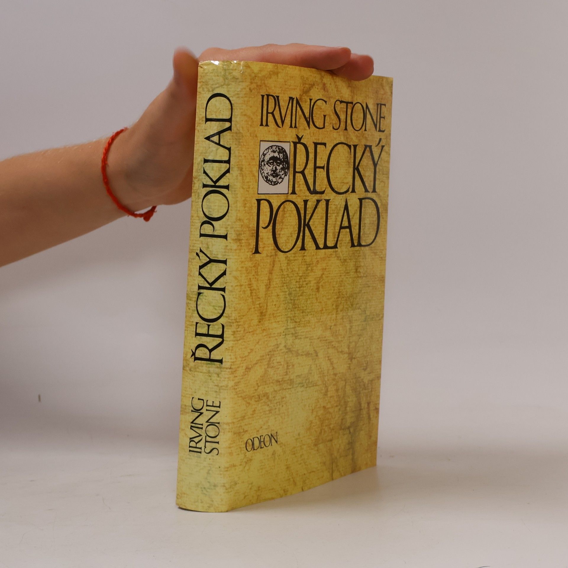 Irving Stone Řecký poklad