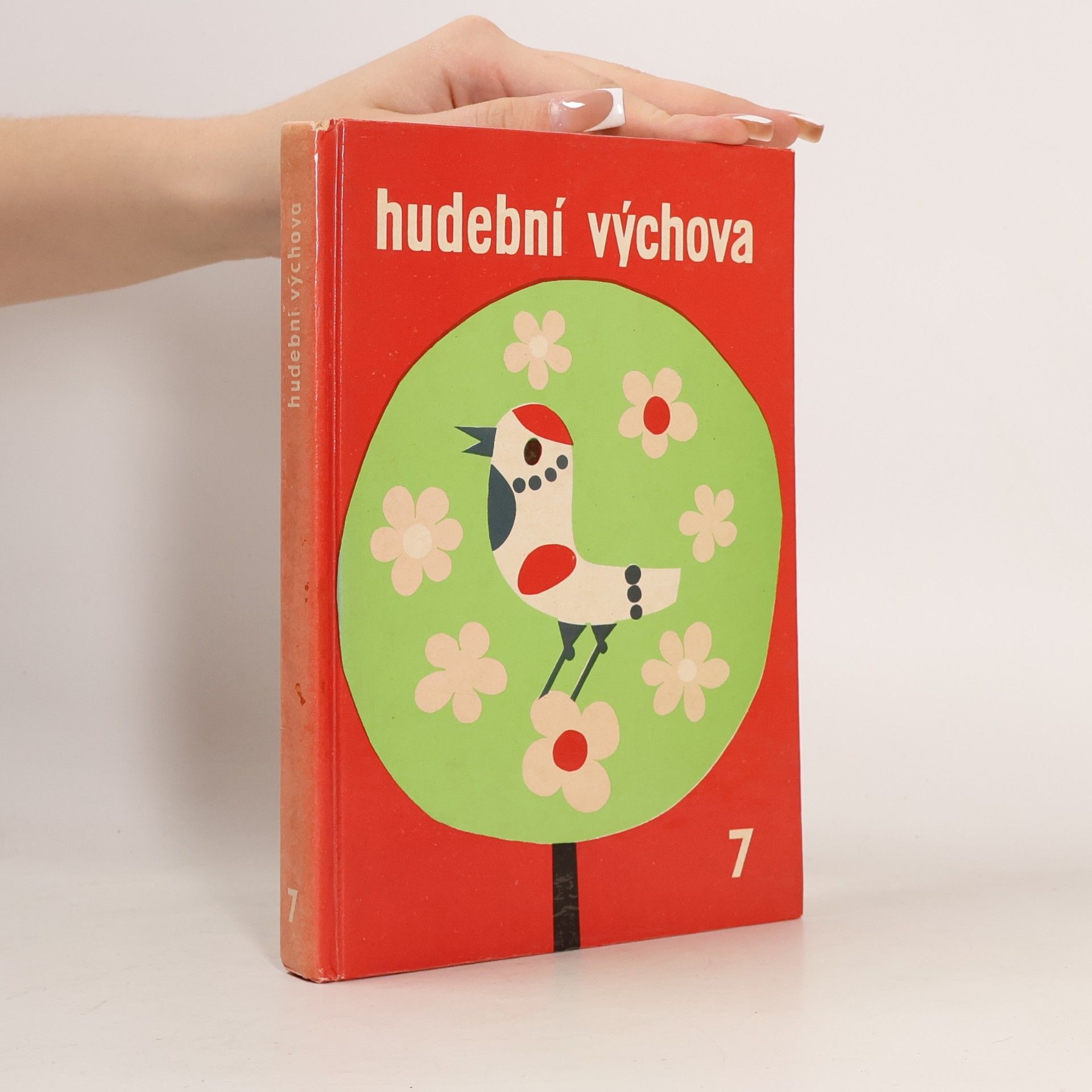 Milica Vařechová Hudební výchova pro 7. ročník
