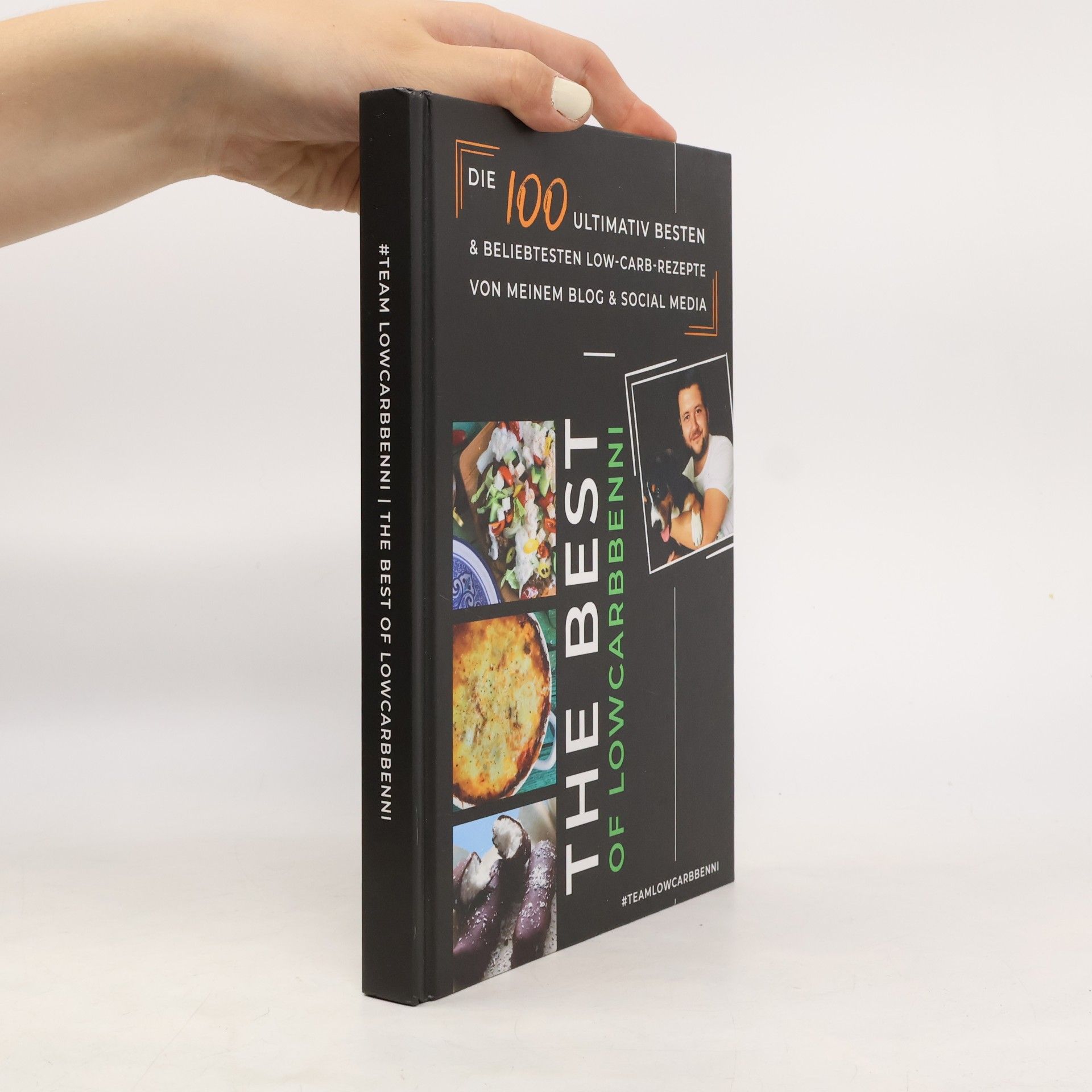 Lowcarb Benni Die 100 Ultimativ Besten & Beliebtesten Low-Carb-Rezepte Von Meinem Blog & Social Media