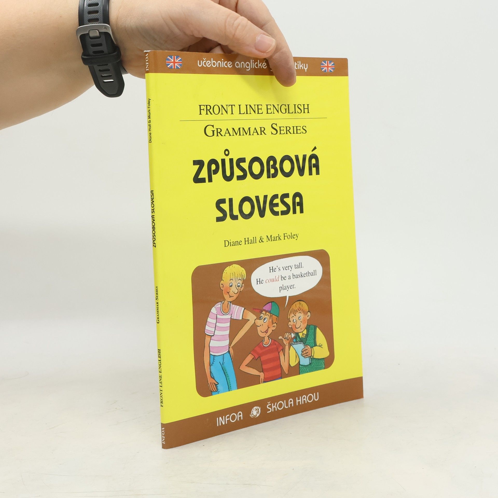Způsobová slovesa