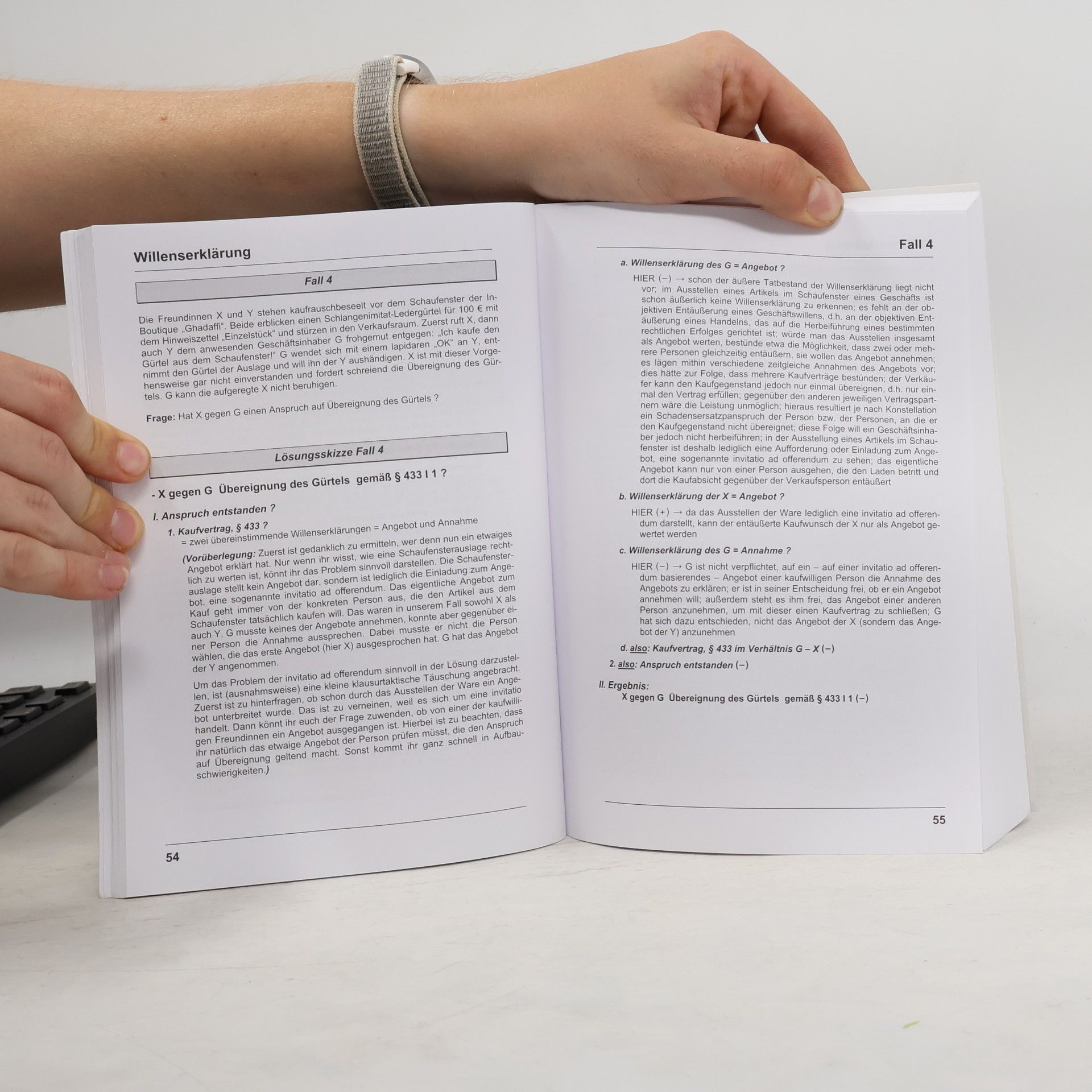 Egbert Rumpf-Rometsch BGB AT. Allgemeiner Teil. 58 Fälle mit Lösungsskizzen und Formulierungsvorschlägen