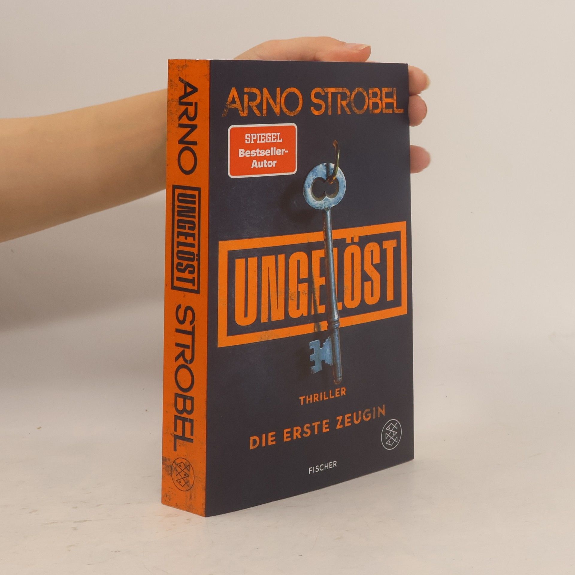 Arno Strobel Ungelöst – Die erste Zeugin