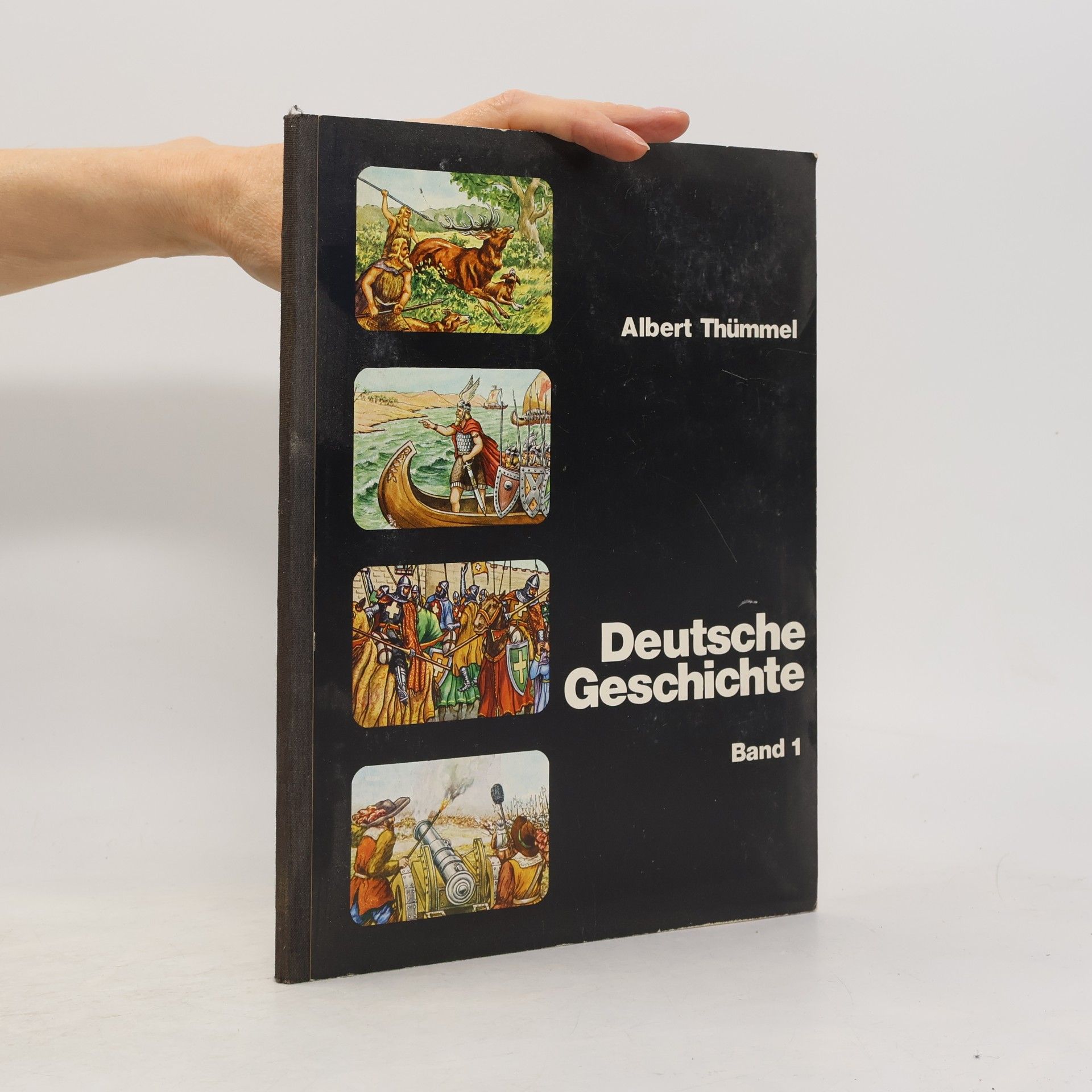 Albert Thümmel Deutsche Geschichte 1