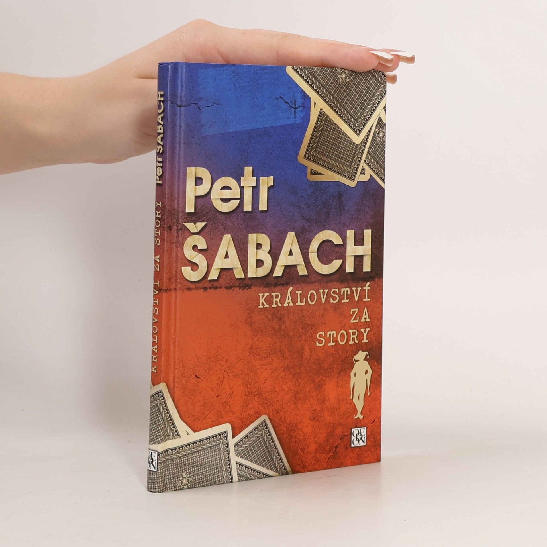 Petr Šabach Království za story