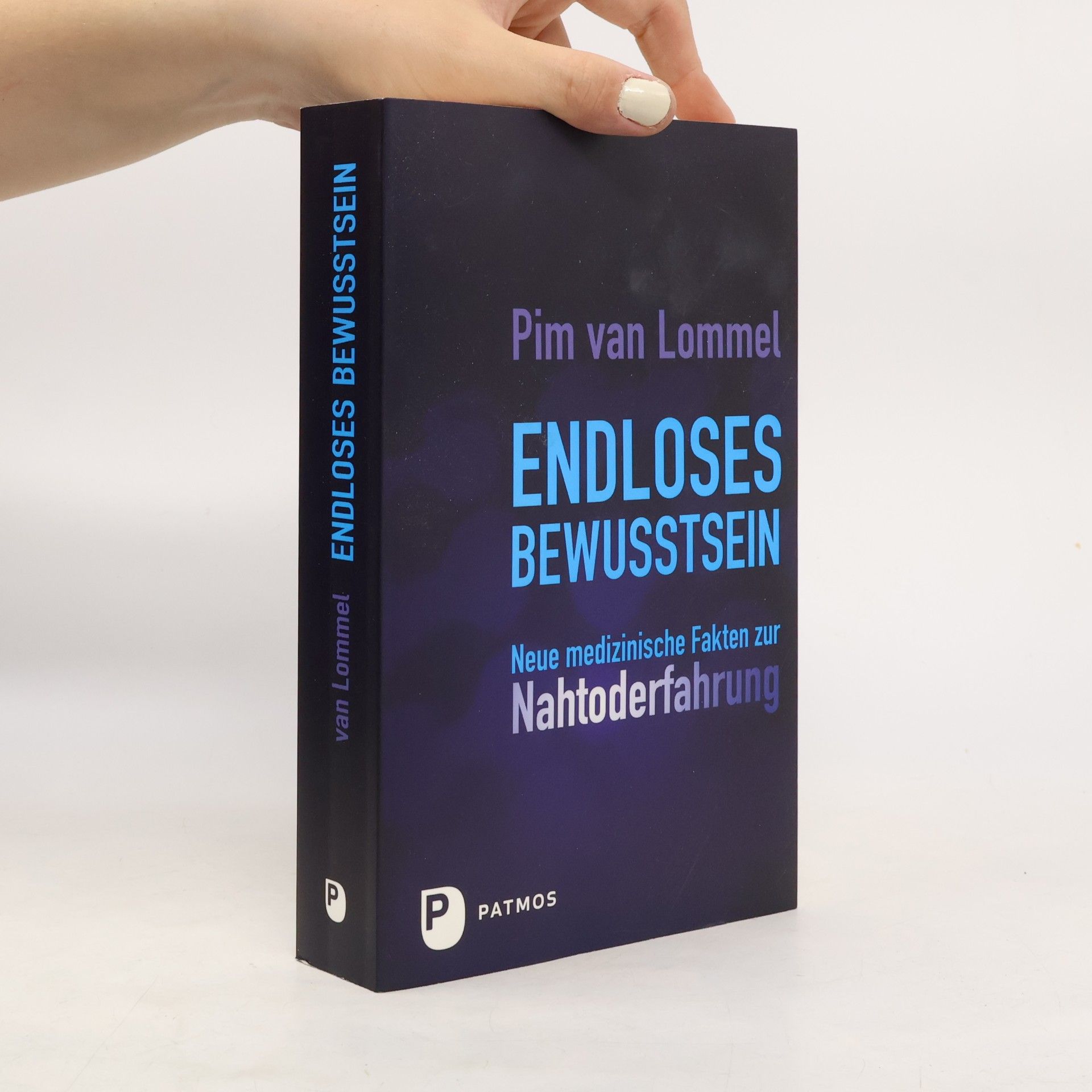 Pim van Lommel Endloses Bewusstsein